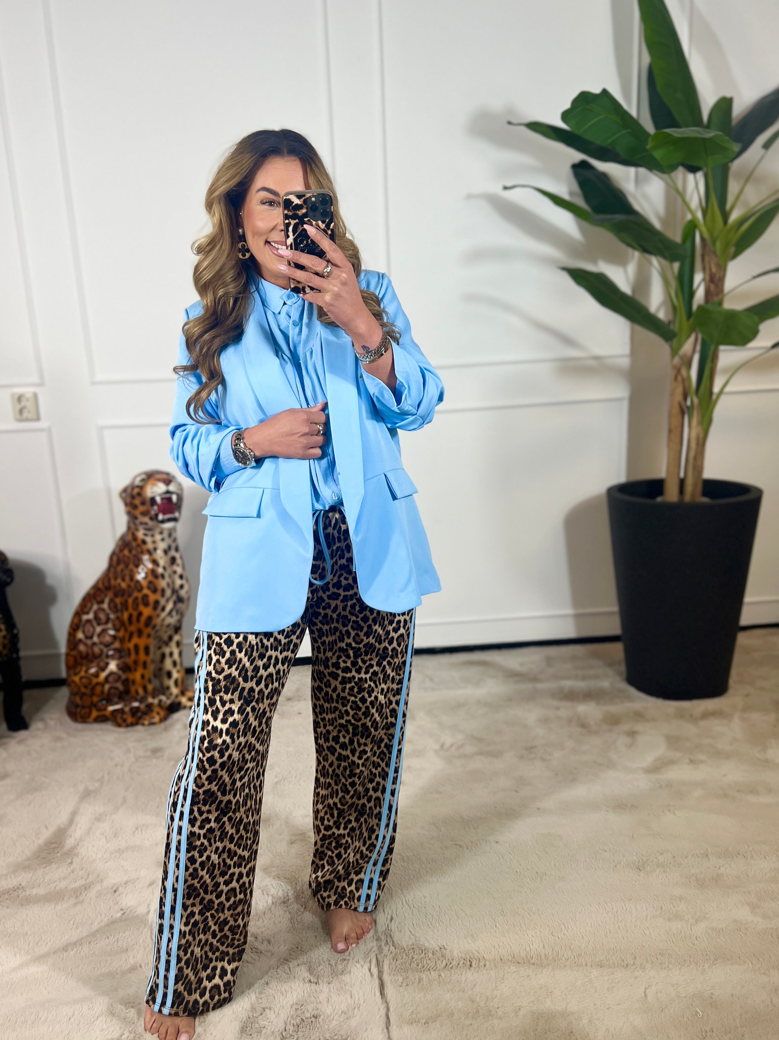 *PETITE* WOMAN BLAZER (T/M 44-46) + VIDEO