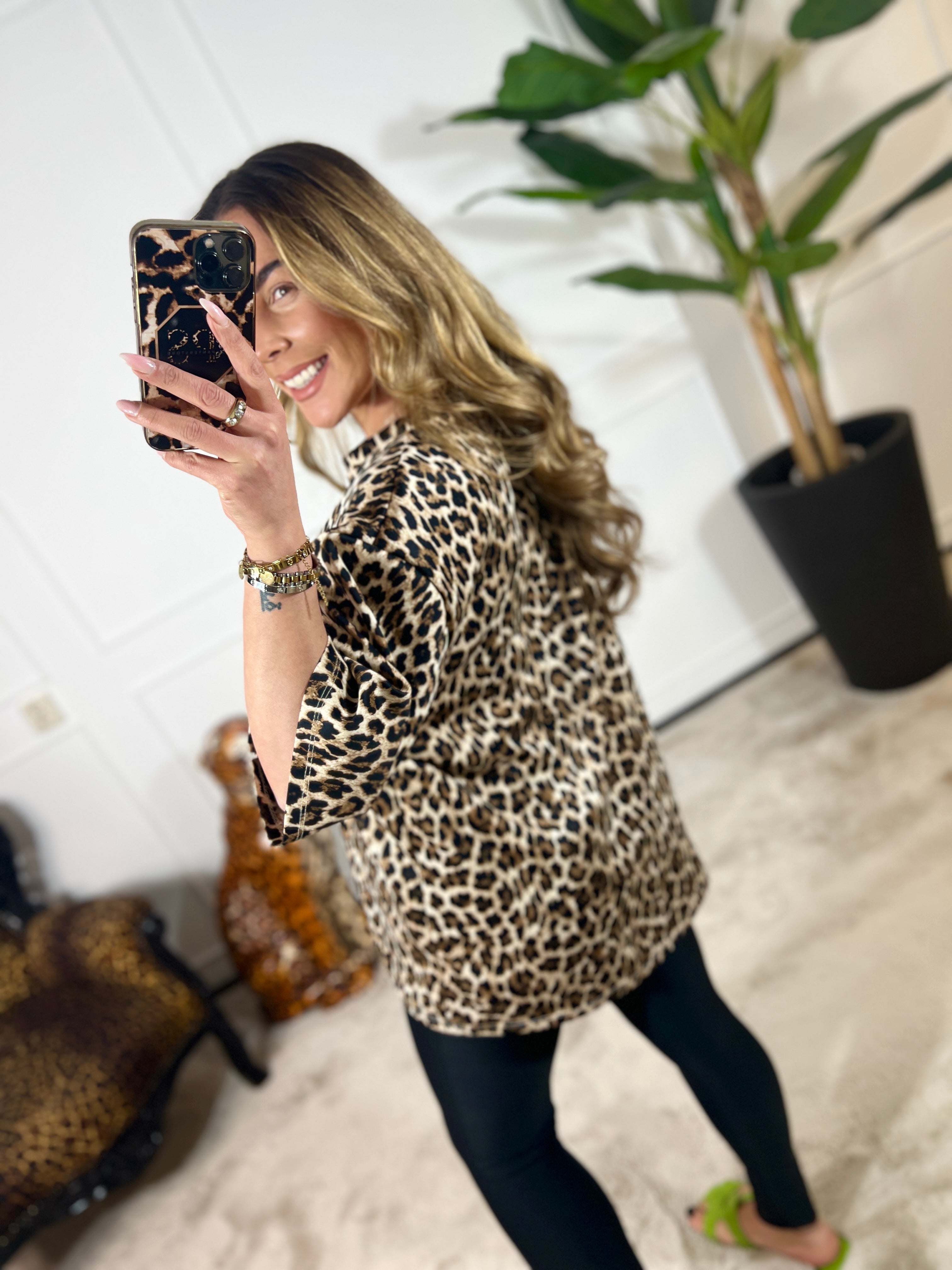 ICONIC CLUB SHIRT (T/M 48)