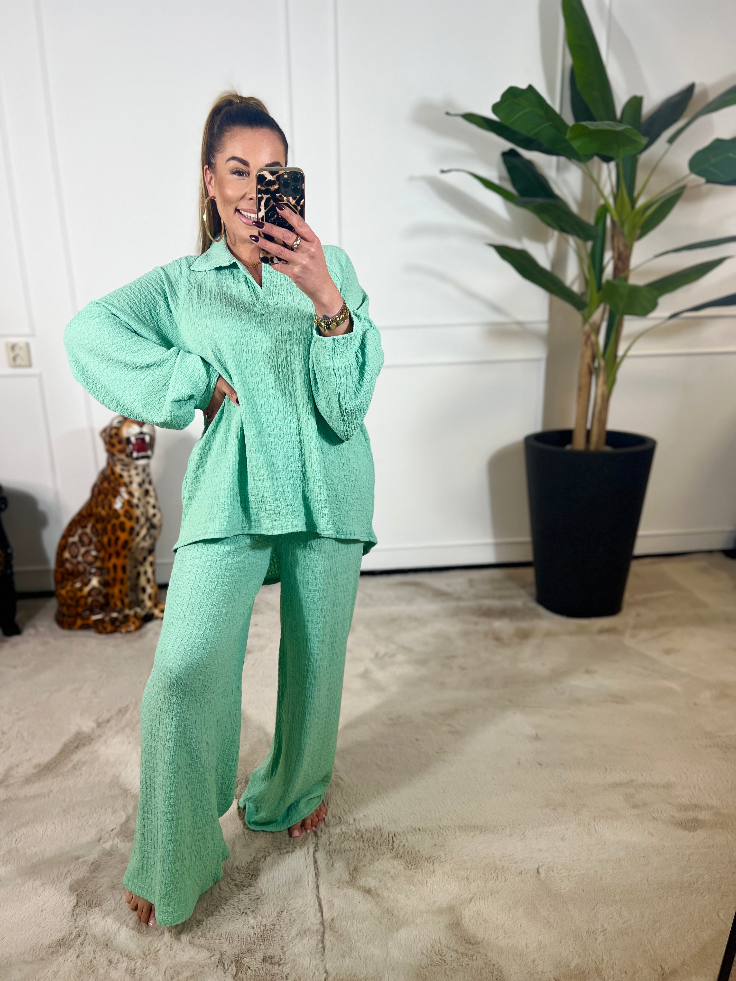 CANDY COMFY SET (T/M 48)