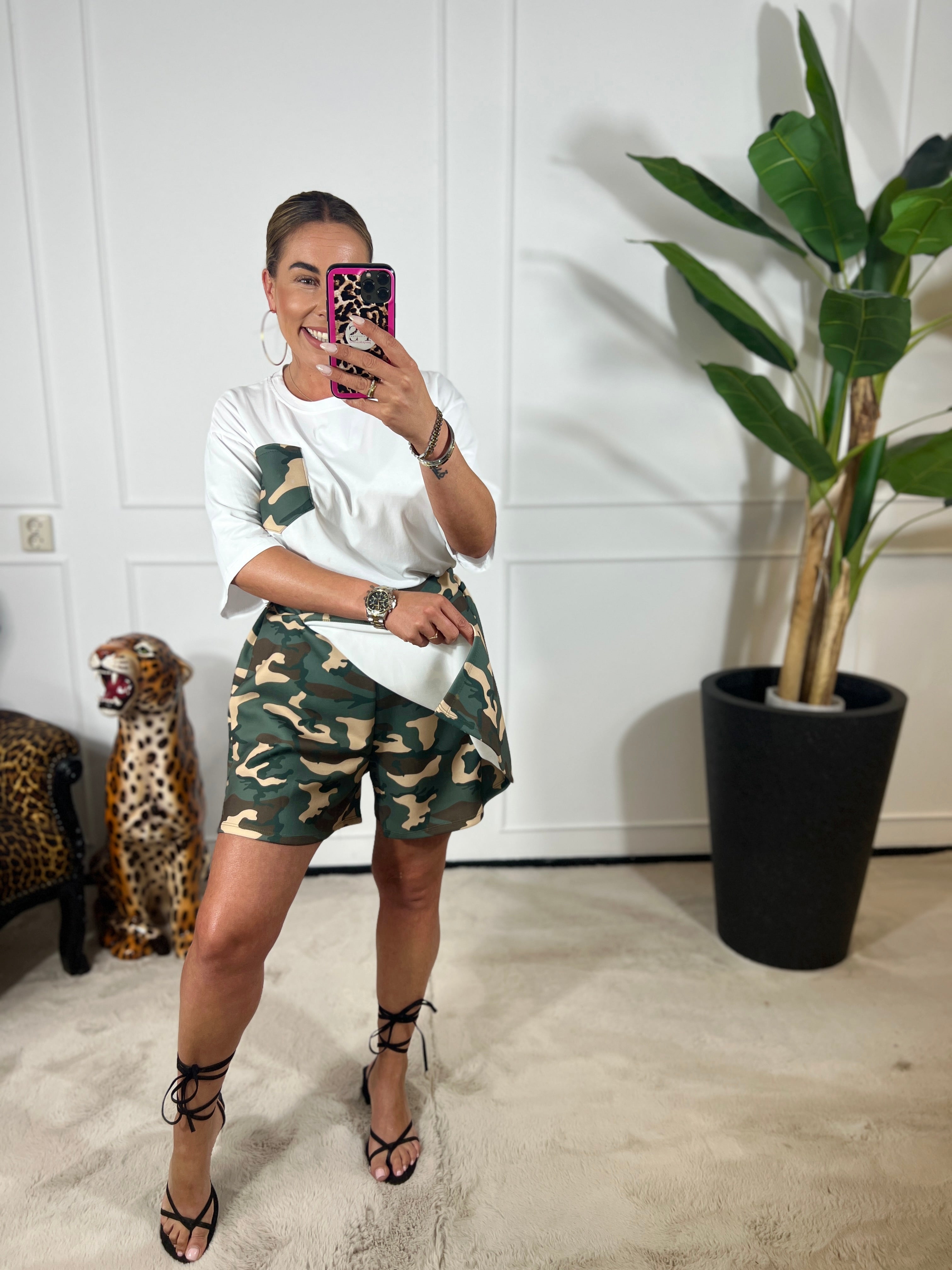 ARMY STYLE SET