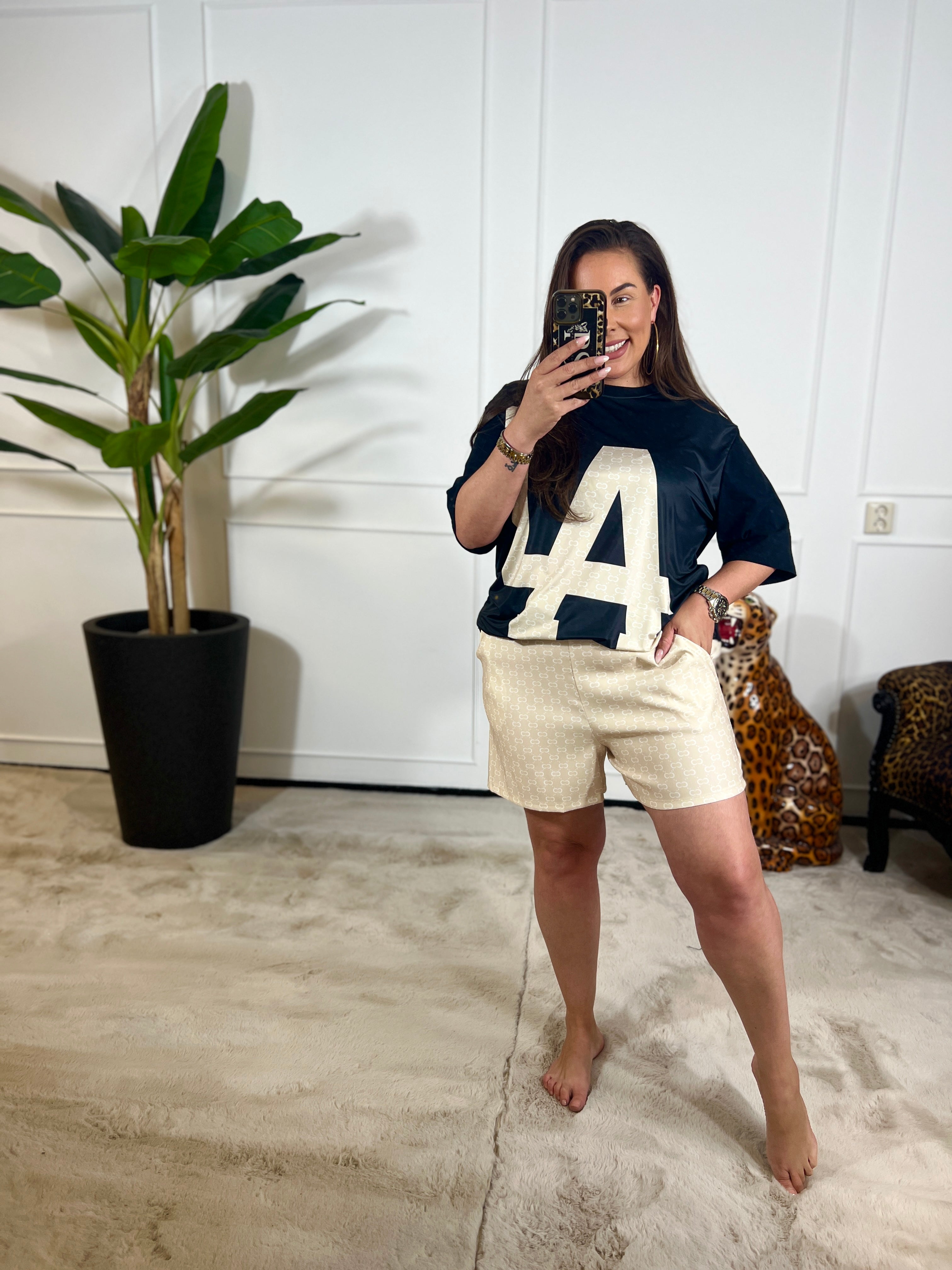 *SHORT* GXXI PRINT (T/M 46-48)