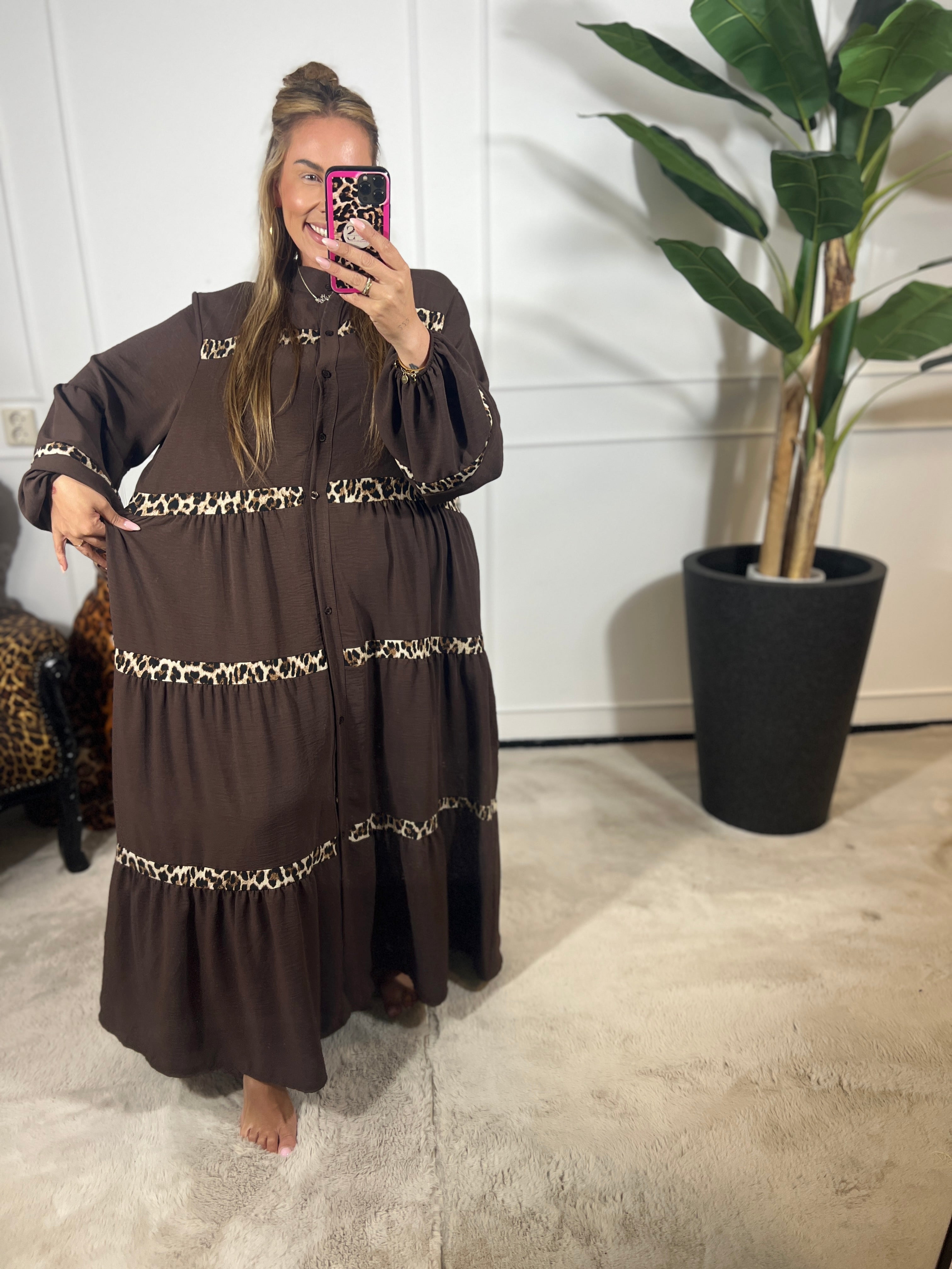 NOAH MAXI DRESS