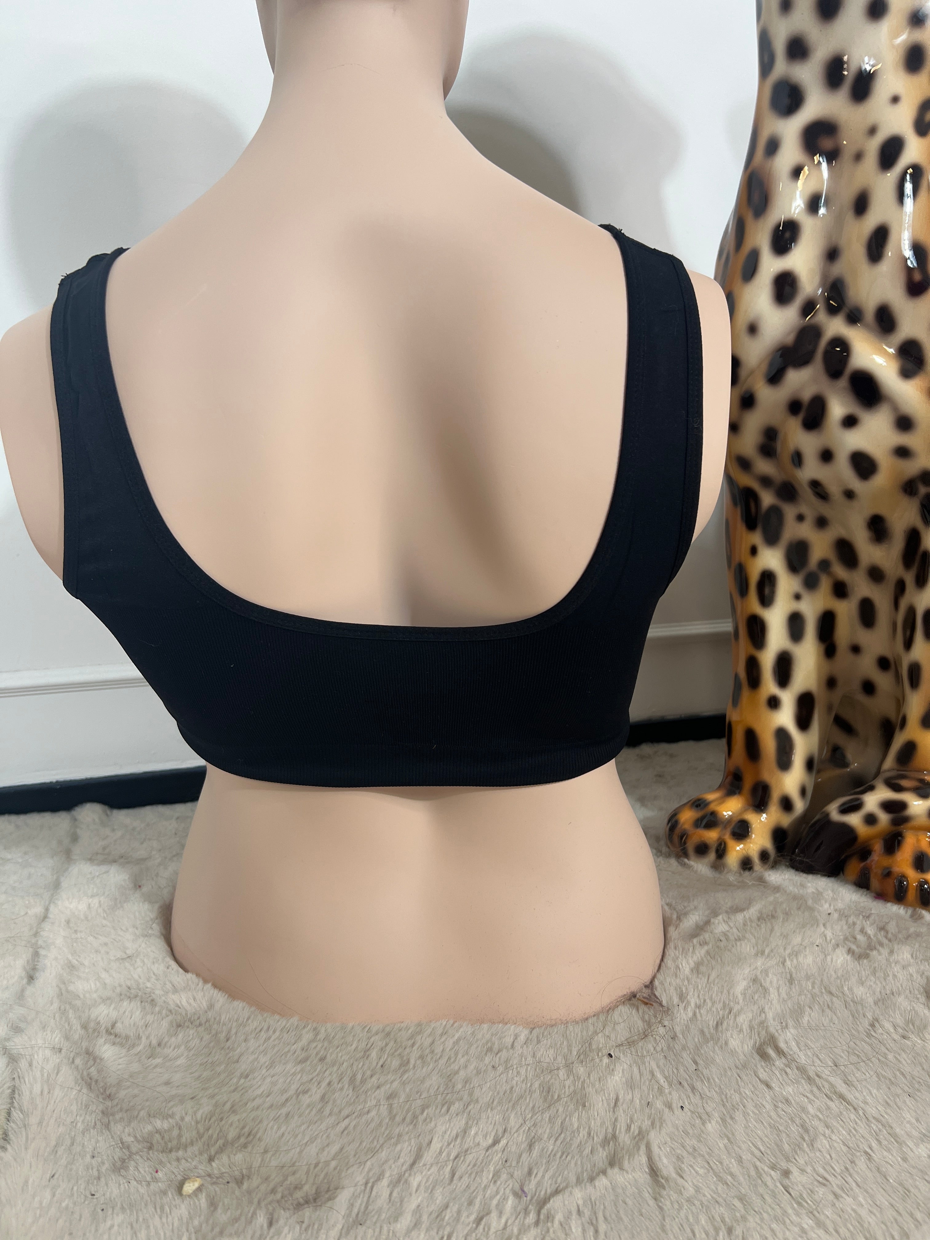 SPORT BH (MEGA STRETCH!) + VIDEO