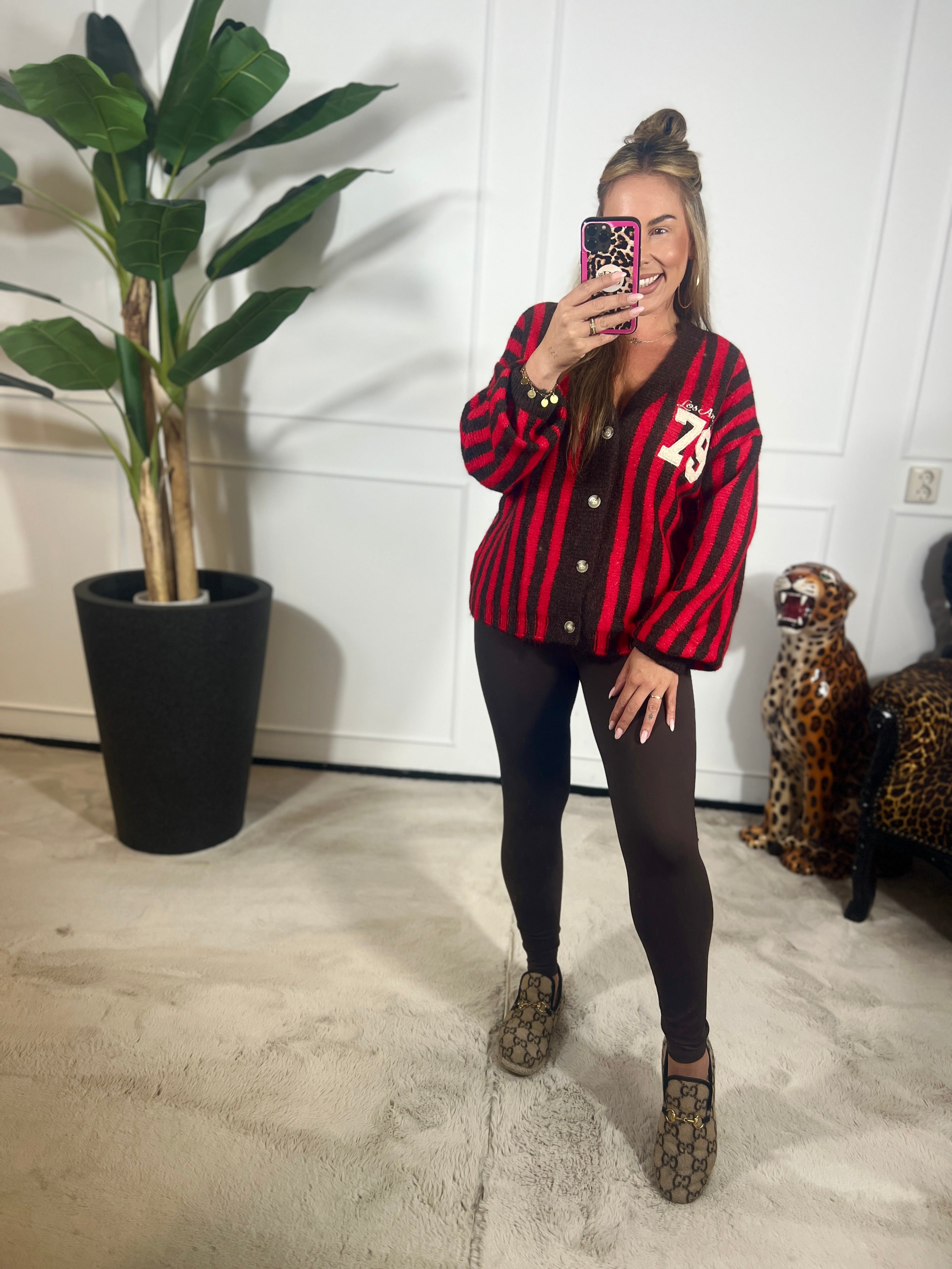 79 LA CARDIGAN