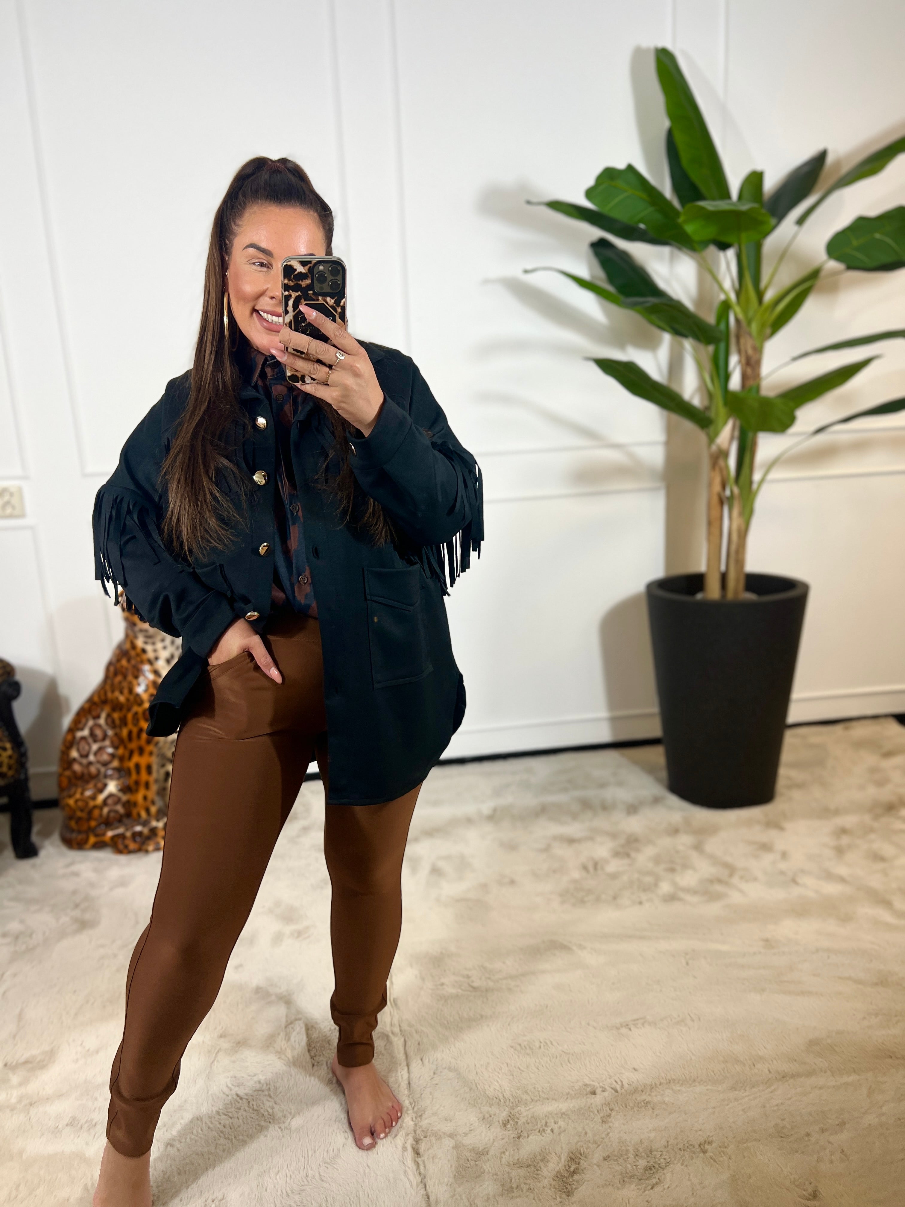*MOKKA* SUPER STRETCHED TRAVEL TROUSERS + VIDEO-UITLEG