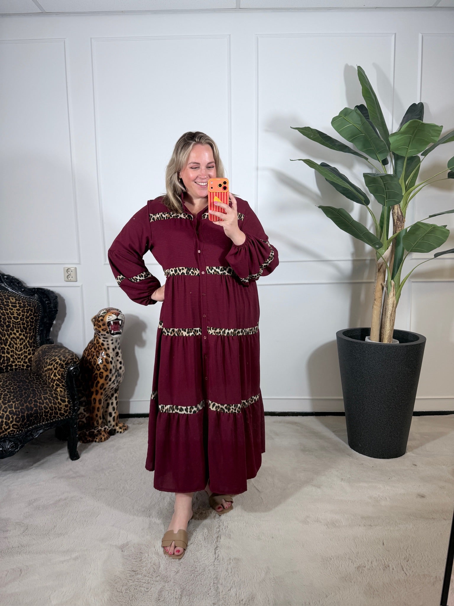 NOAH MAXI DRESS
