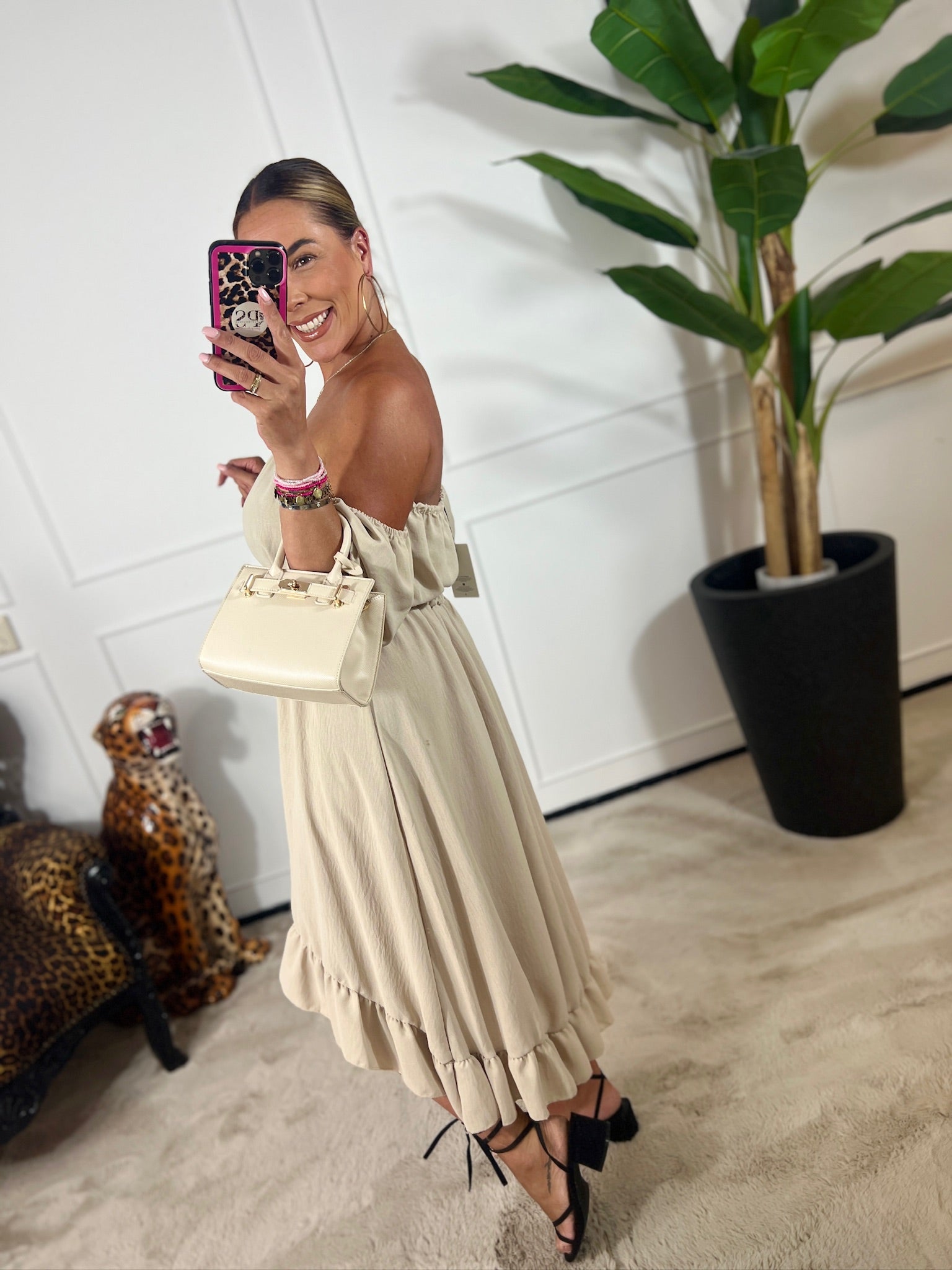 JESSY GYPSY DRESS