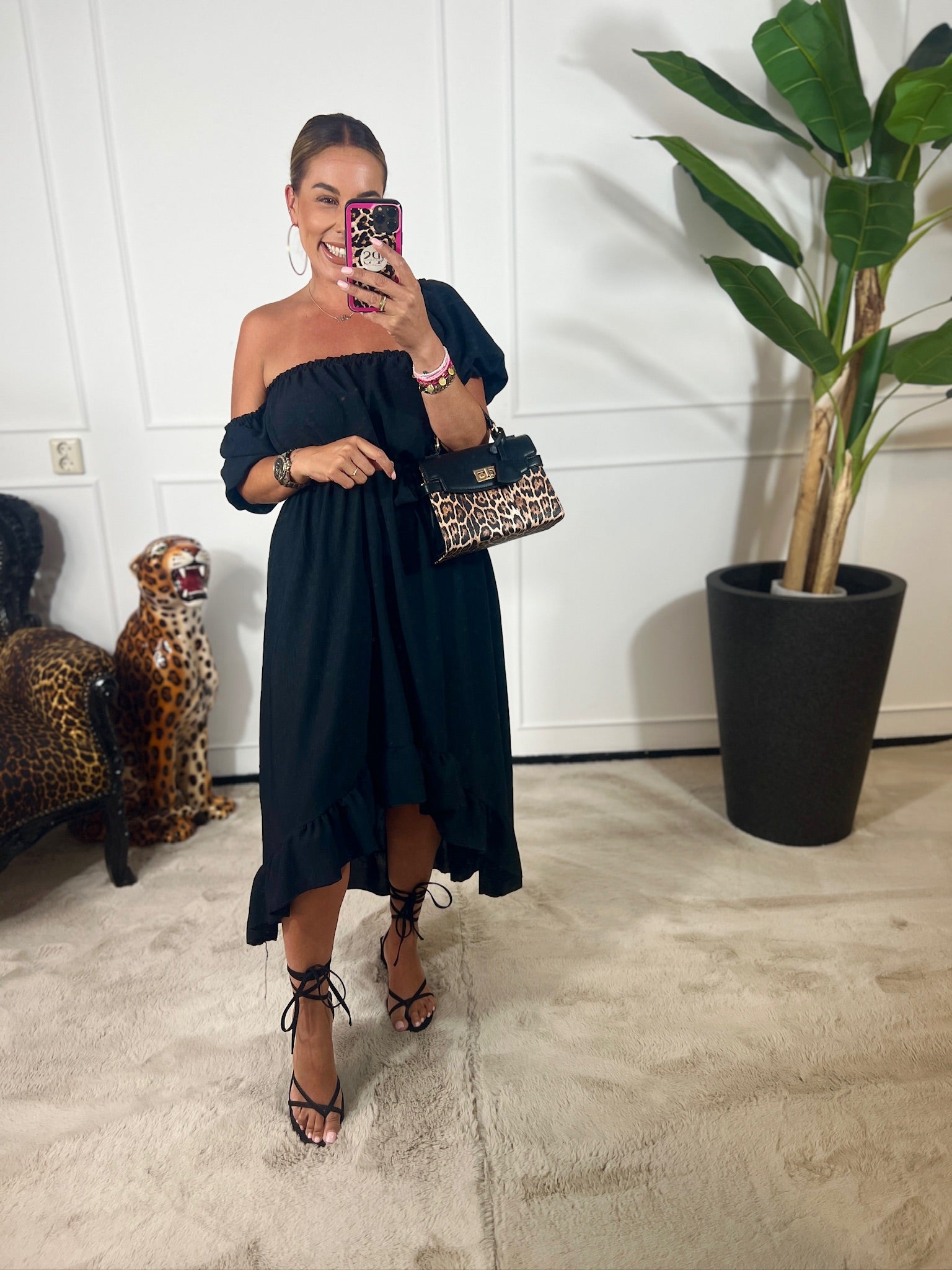JESSY GYPSY DRESS