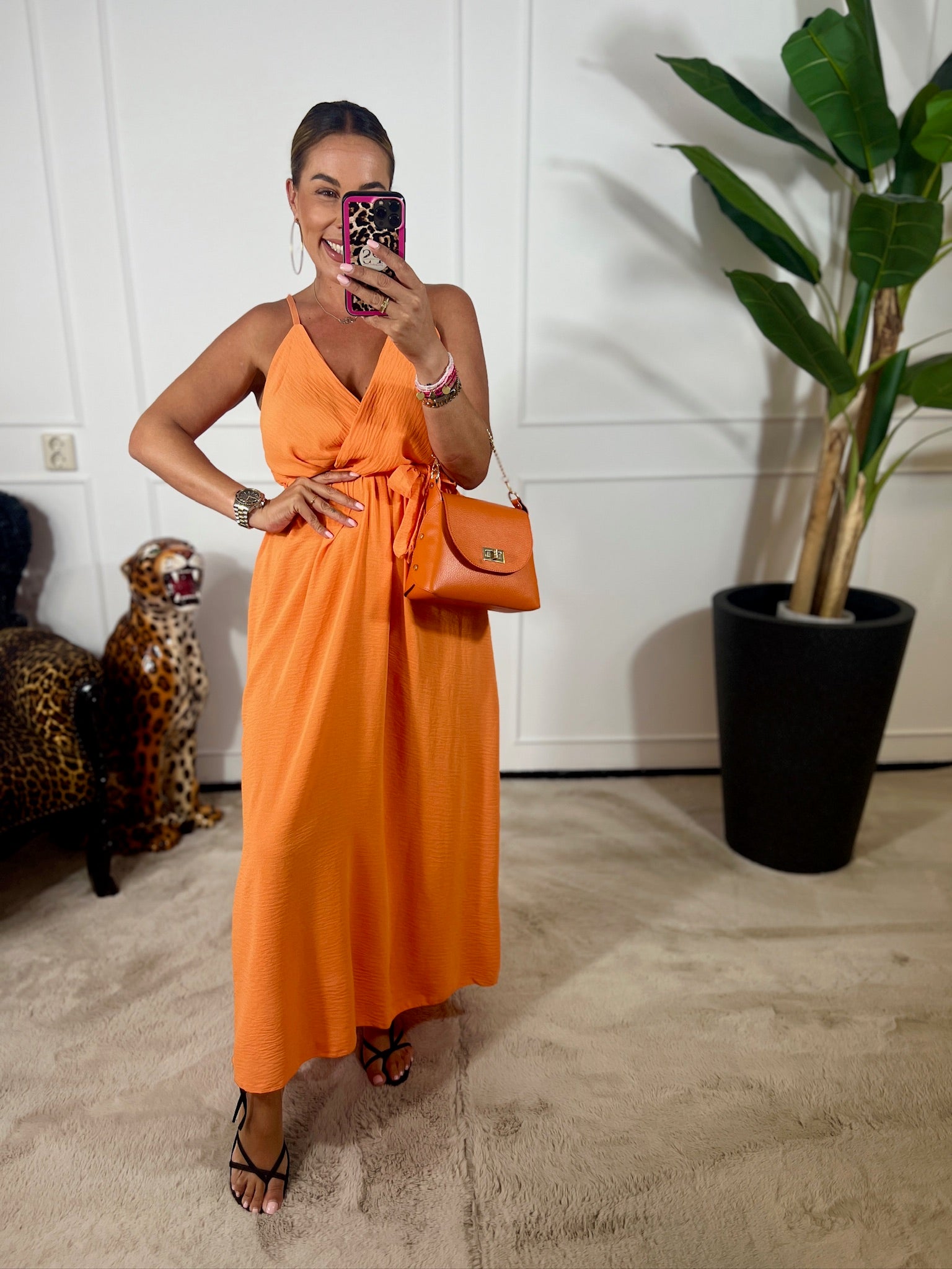 TEQUILA DRESS