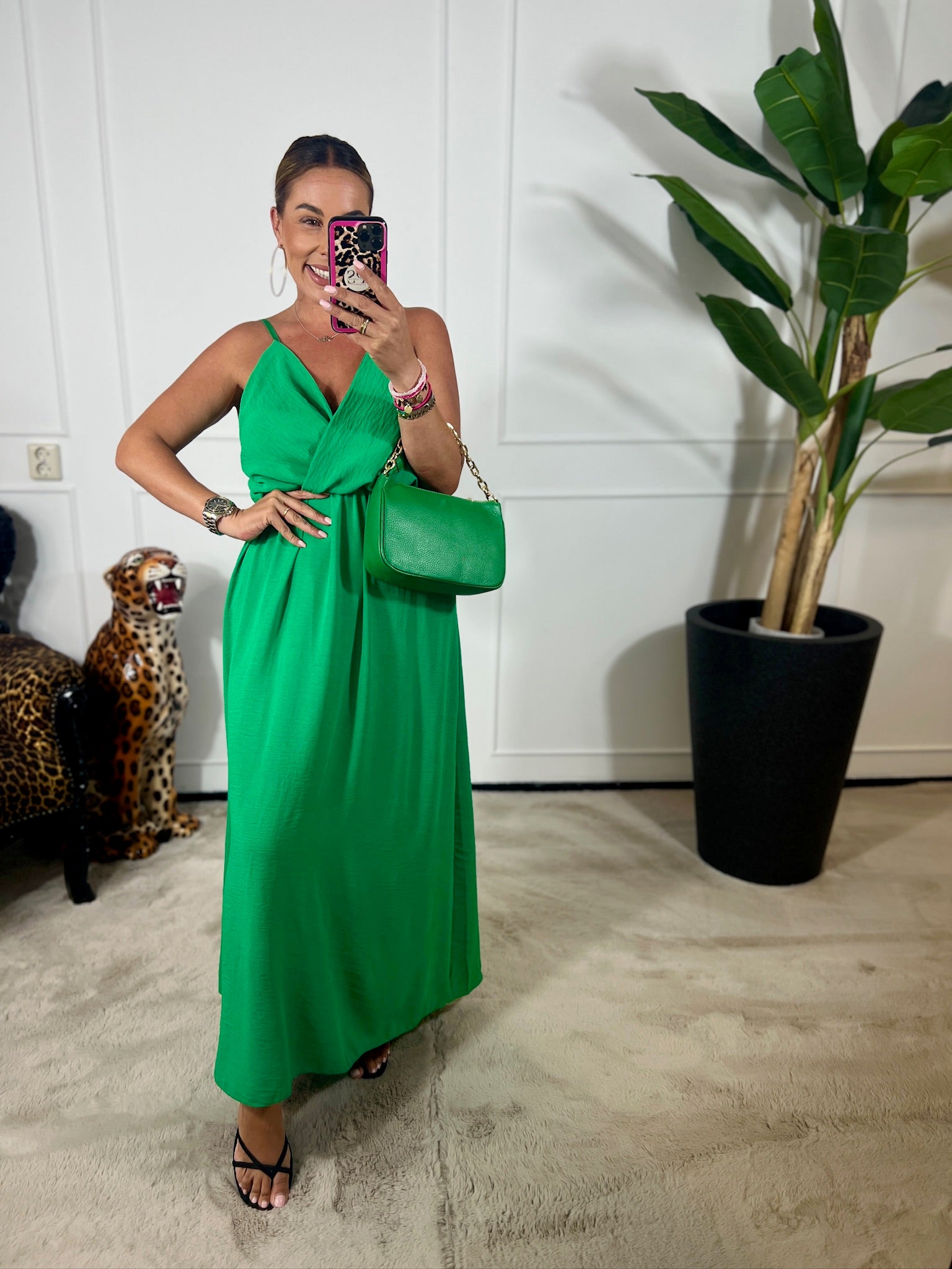 TEQUILA DRESS