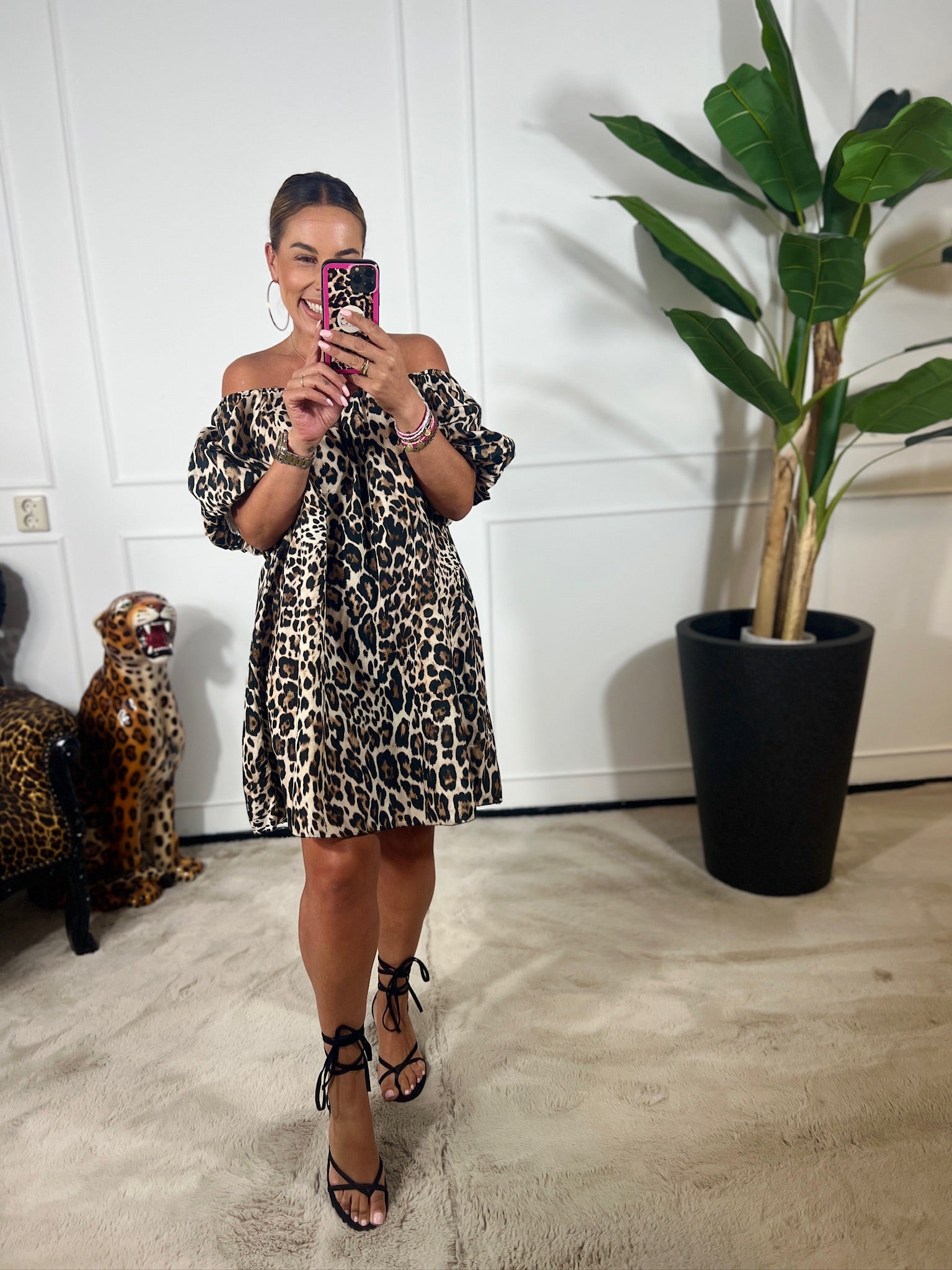 YOLANTE DRESS
