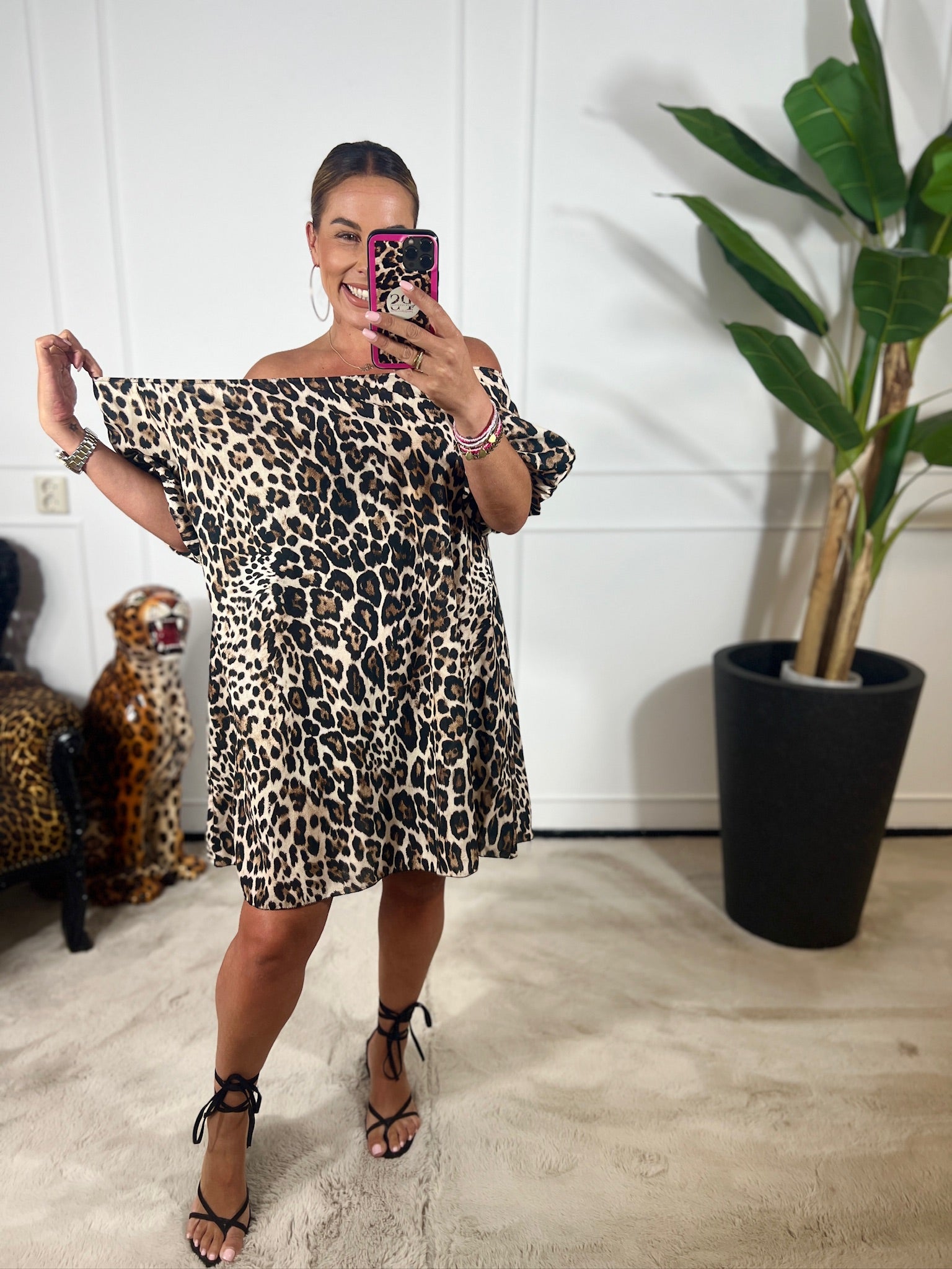 YOLANTE DRESS