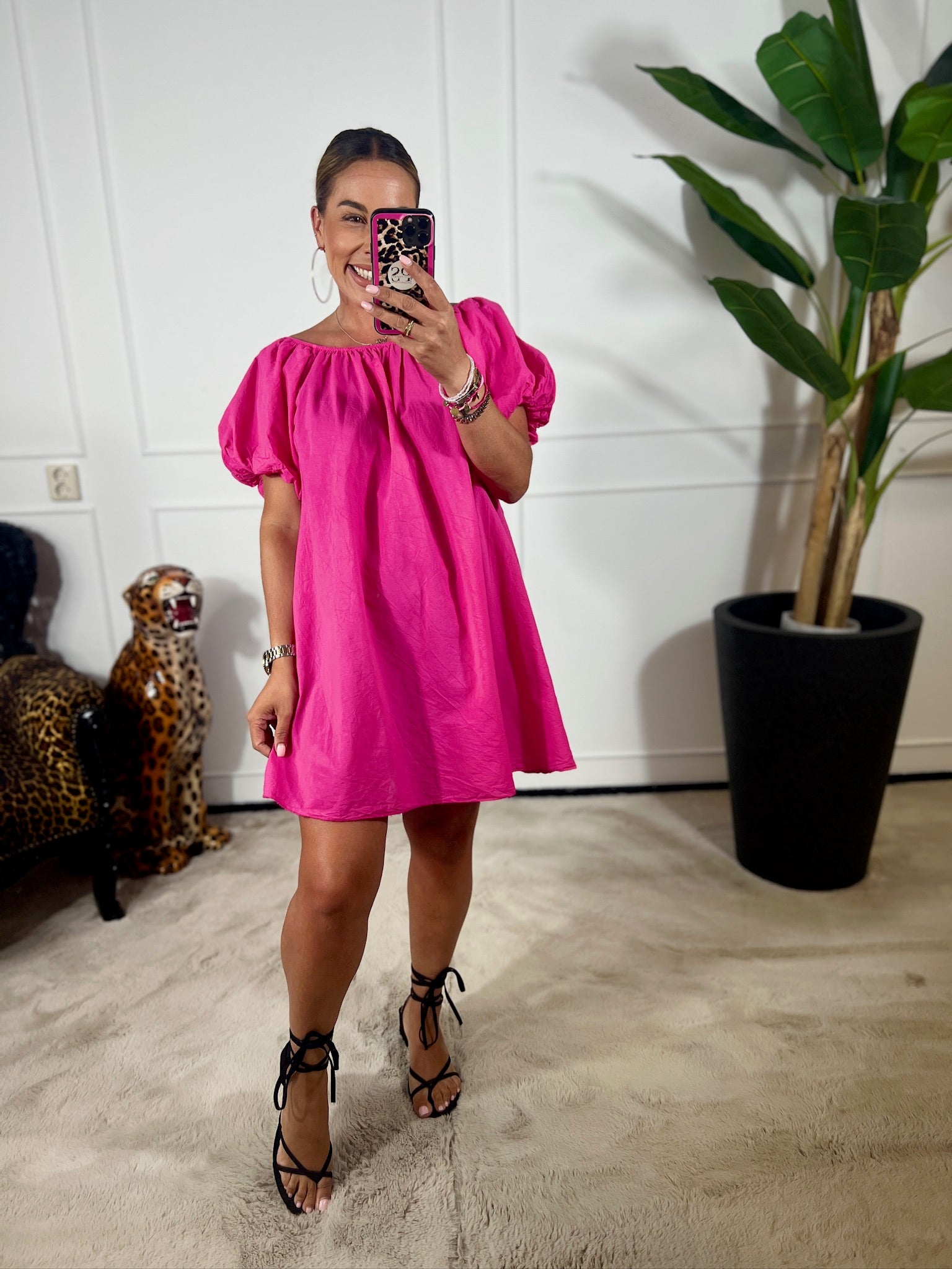 YOLANTE DRESS