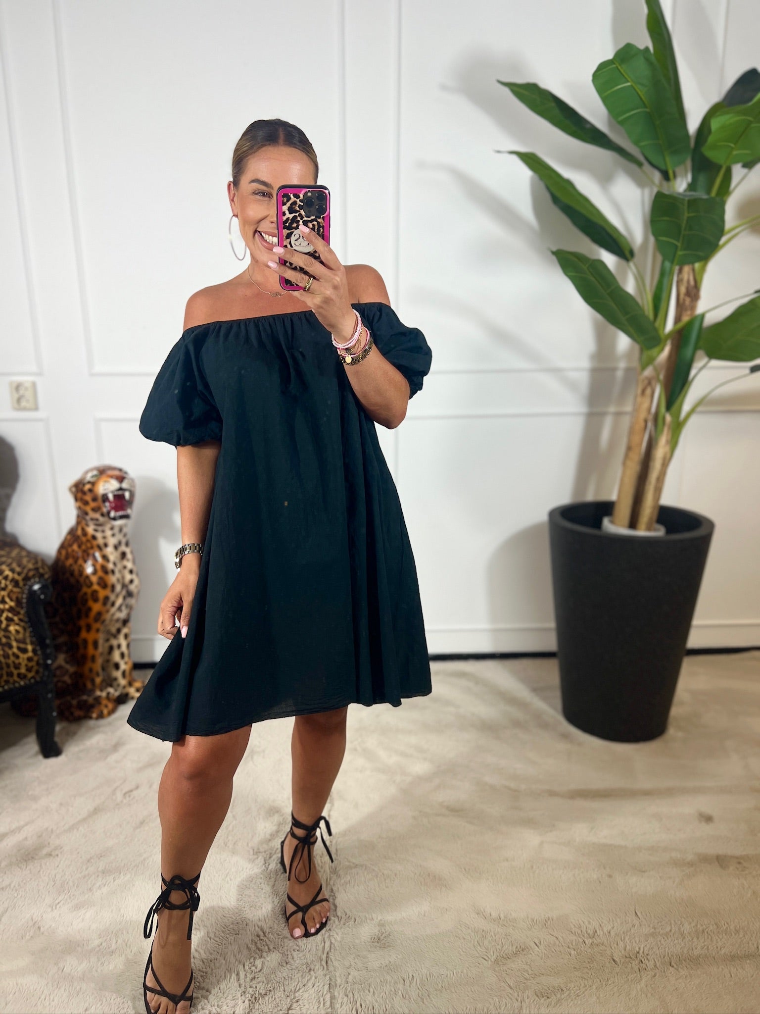 YOLANTE DRESS