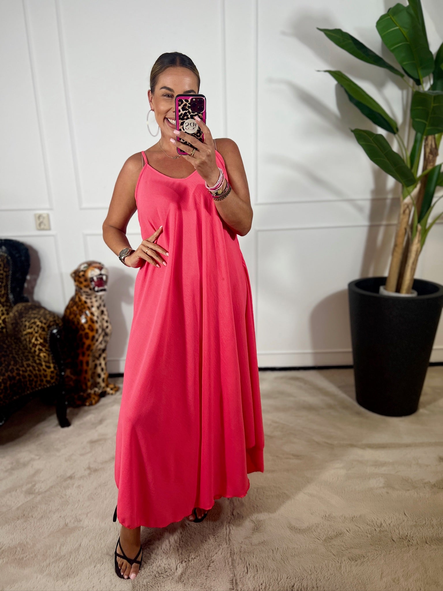 MEA MAXI DRESS