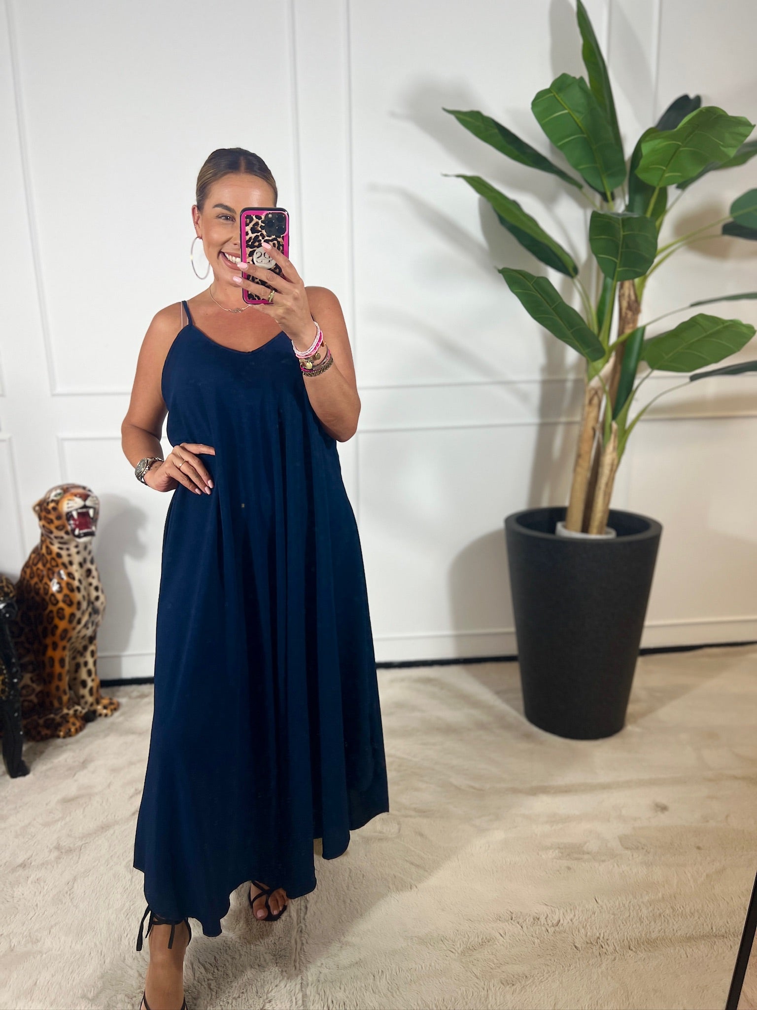 MEA MAXI DRESS