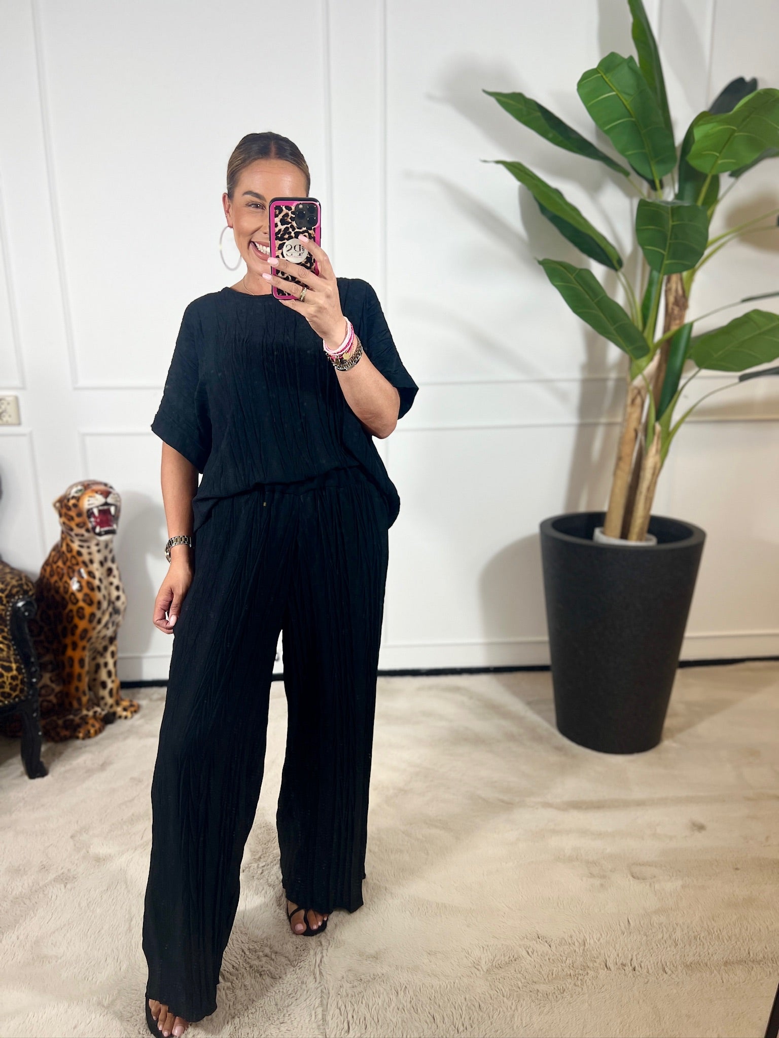 LISA COMFY SET