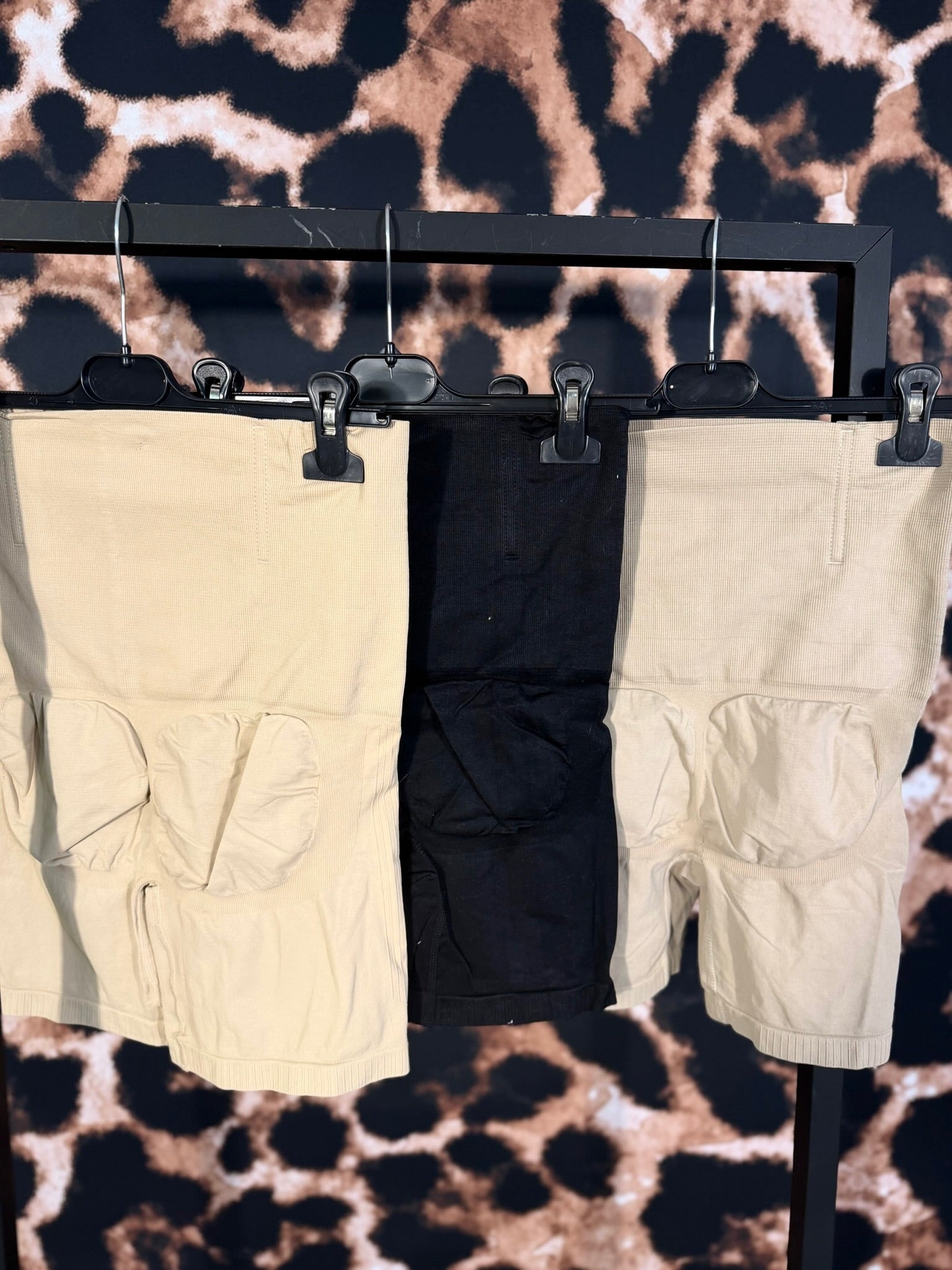 BILLIE LIFT *SHAPE SHORT* (XL T/M 6XL) + VIDEO