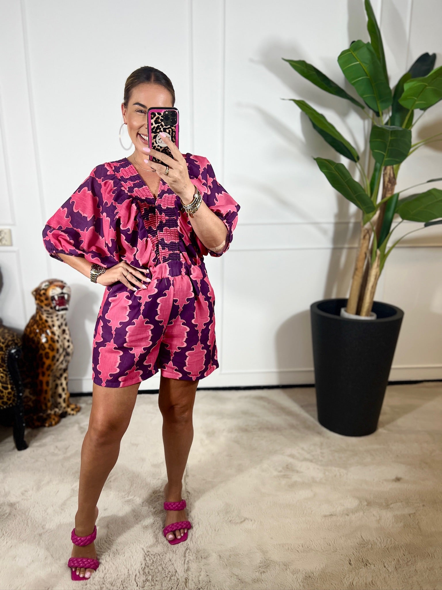 MARBELLA PLAYSUIT