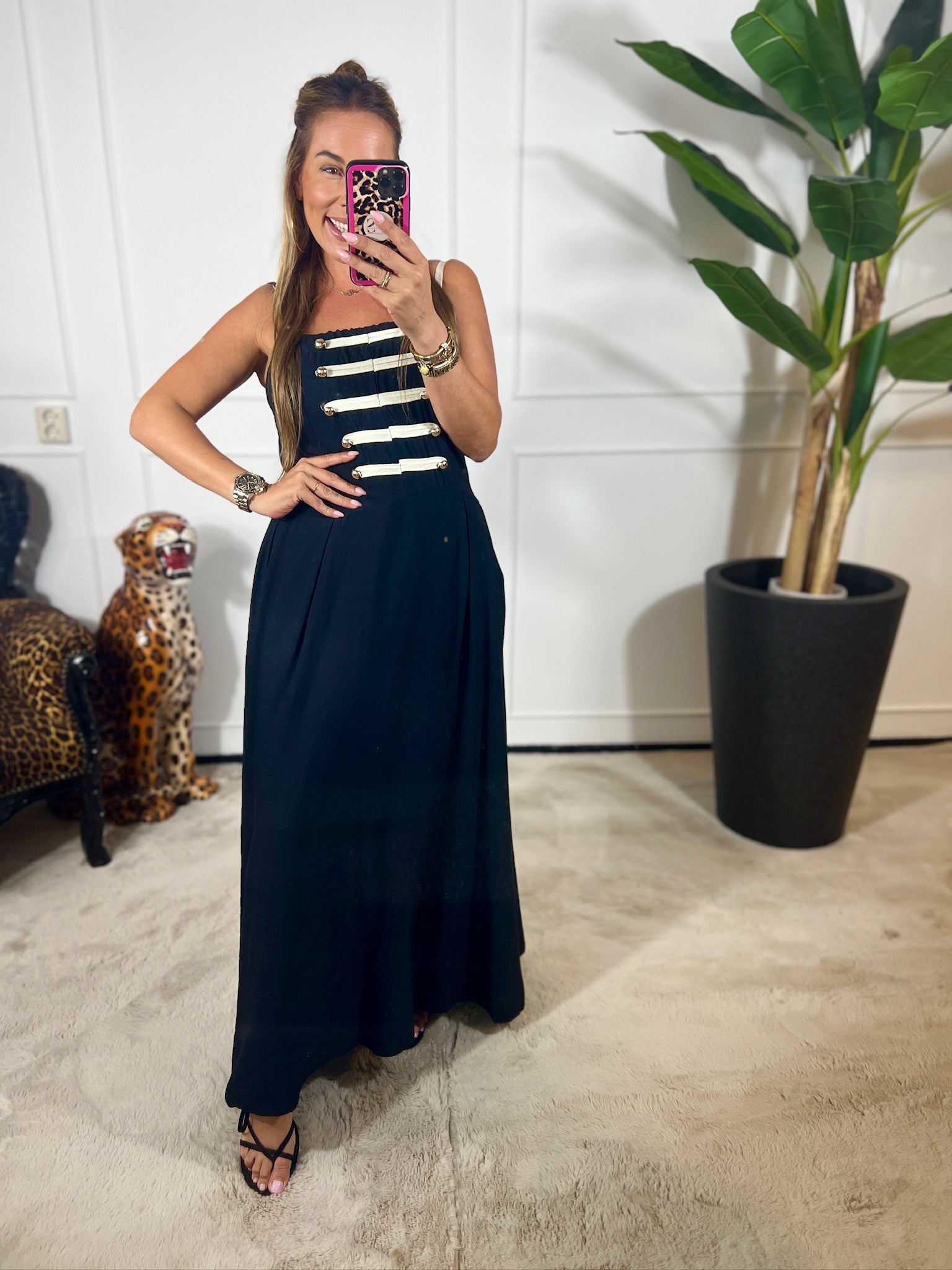 JULIETTE DRESS