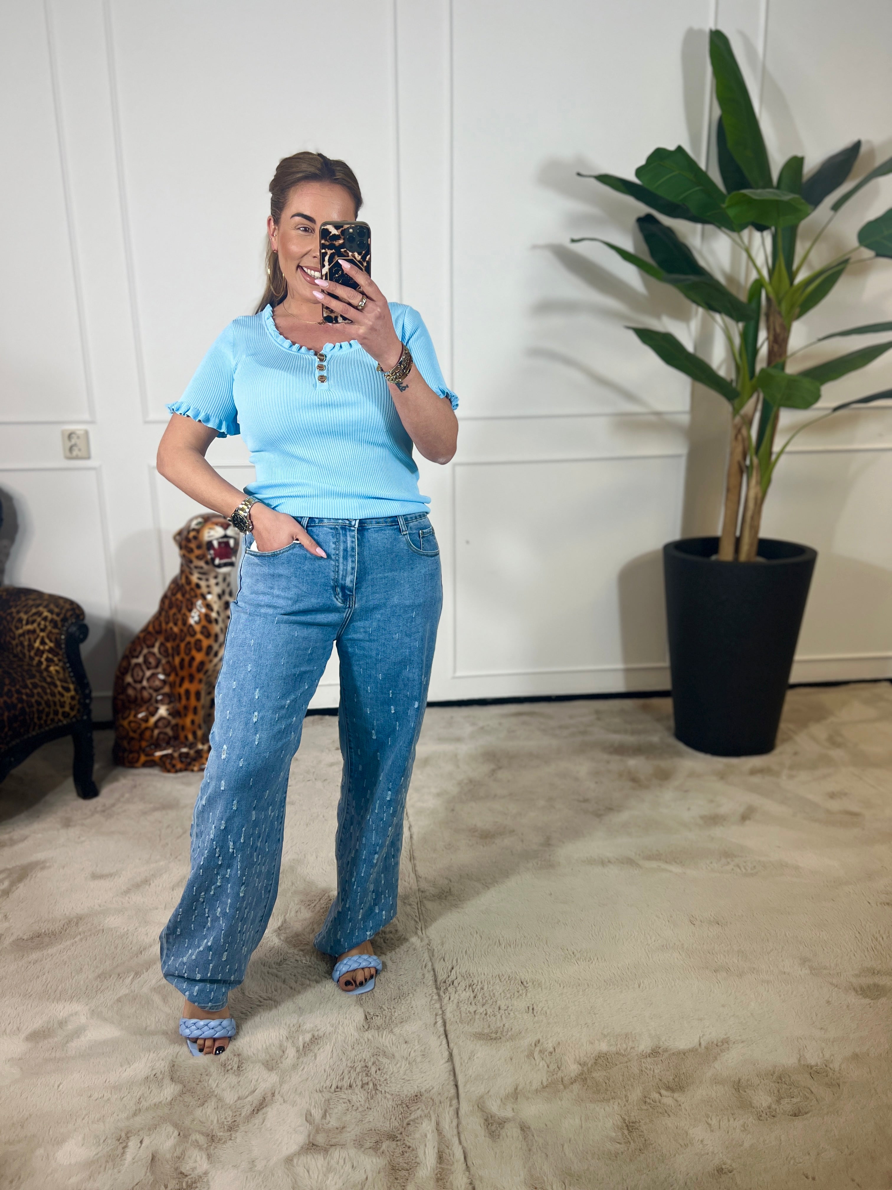 OLIVA ROES TOP (T/M 44)
