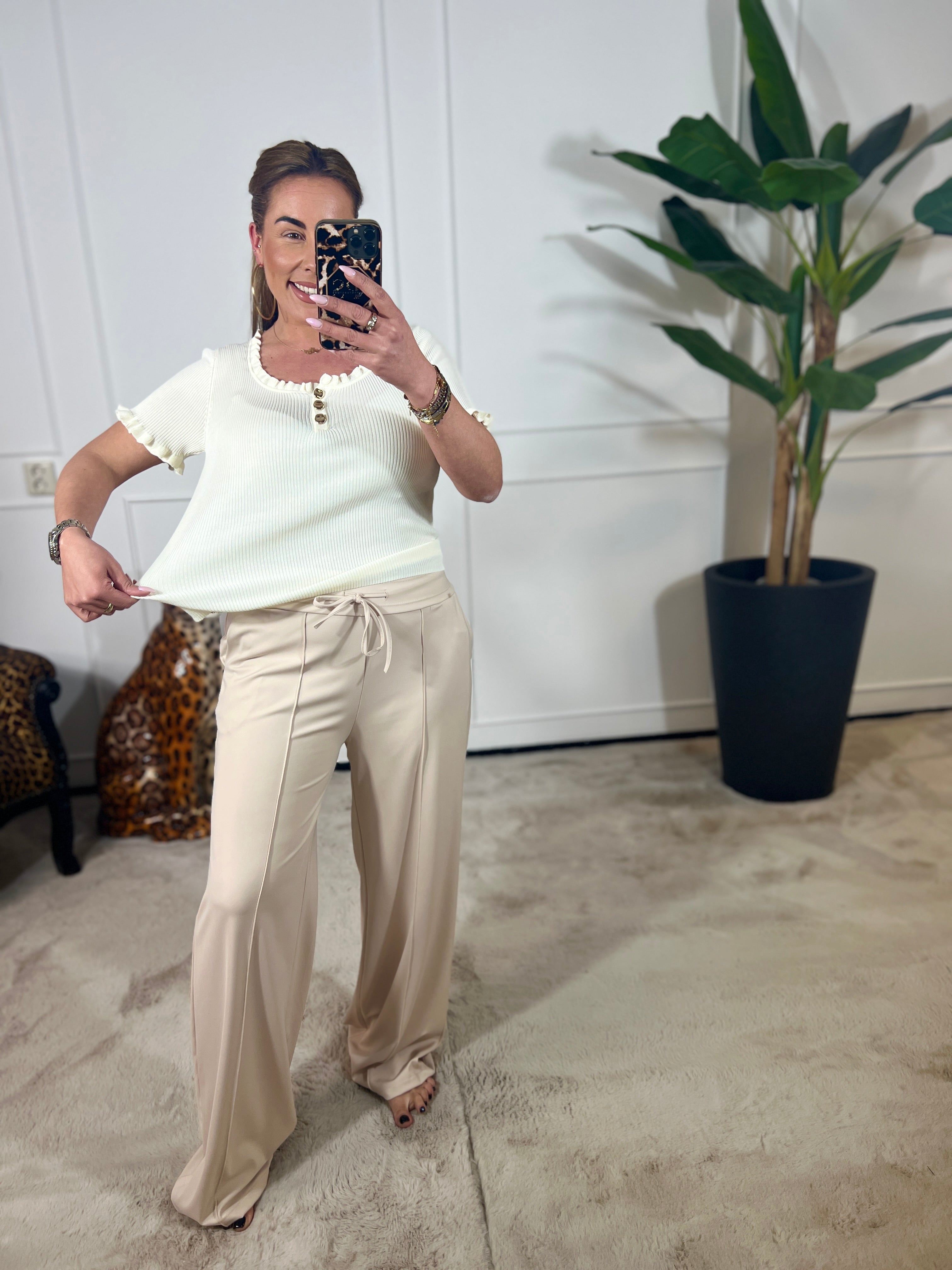 OLIVA ROES TOP (T/M 44)