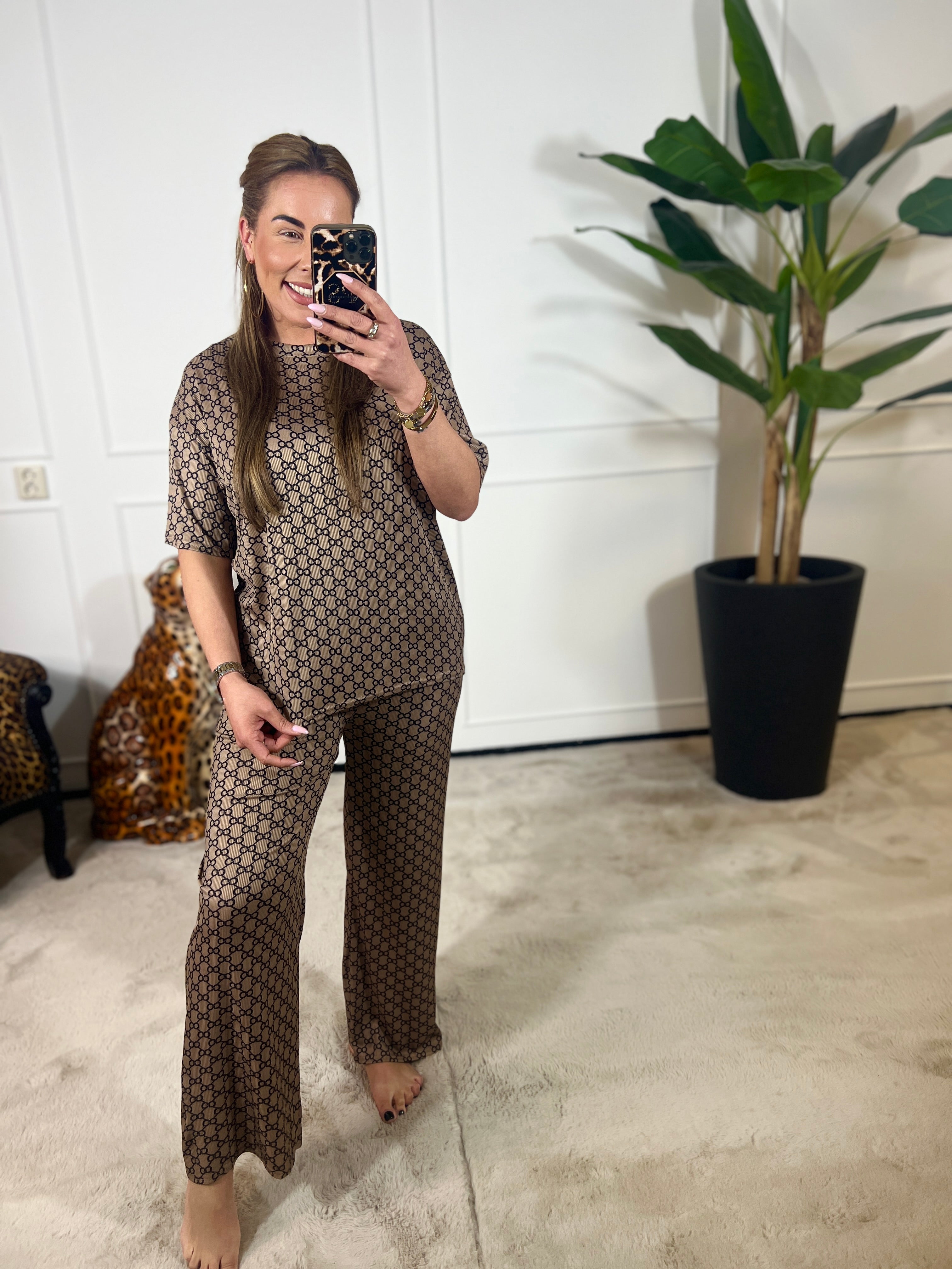 ROMEÉ RIB COMFY SET (T/M 44+)