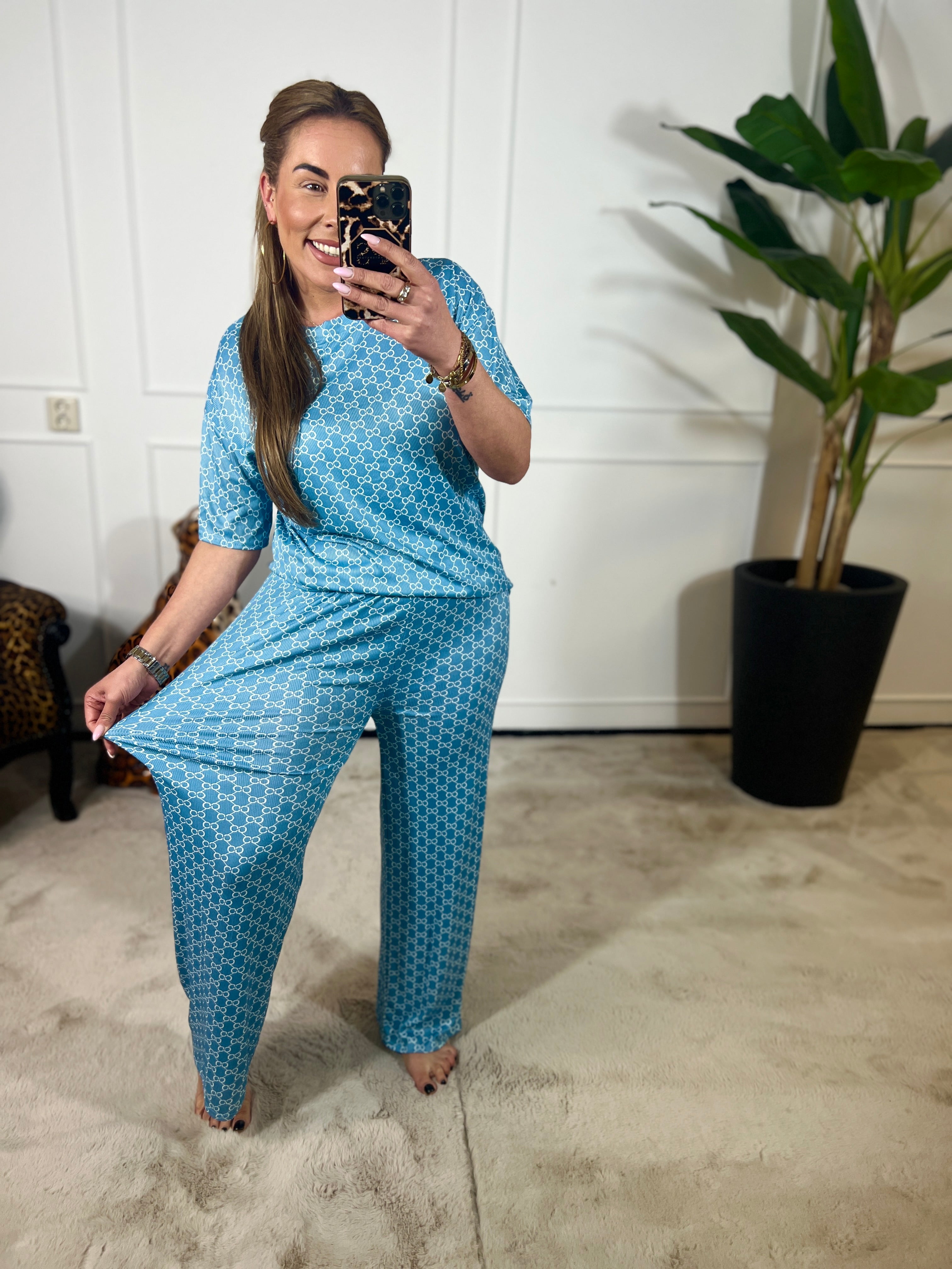 ROMEÉ RIB COMFY SET (T/M 44+)