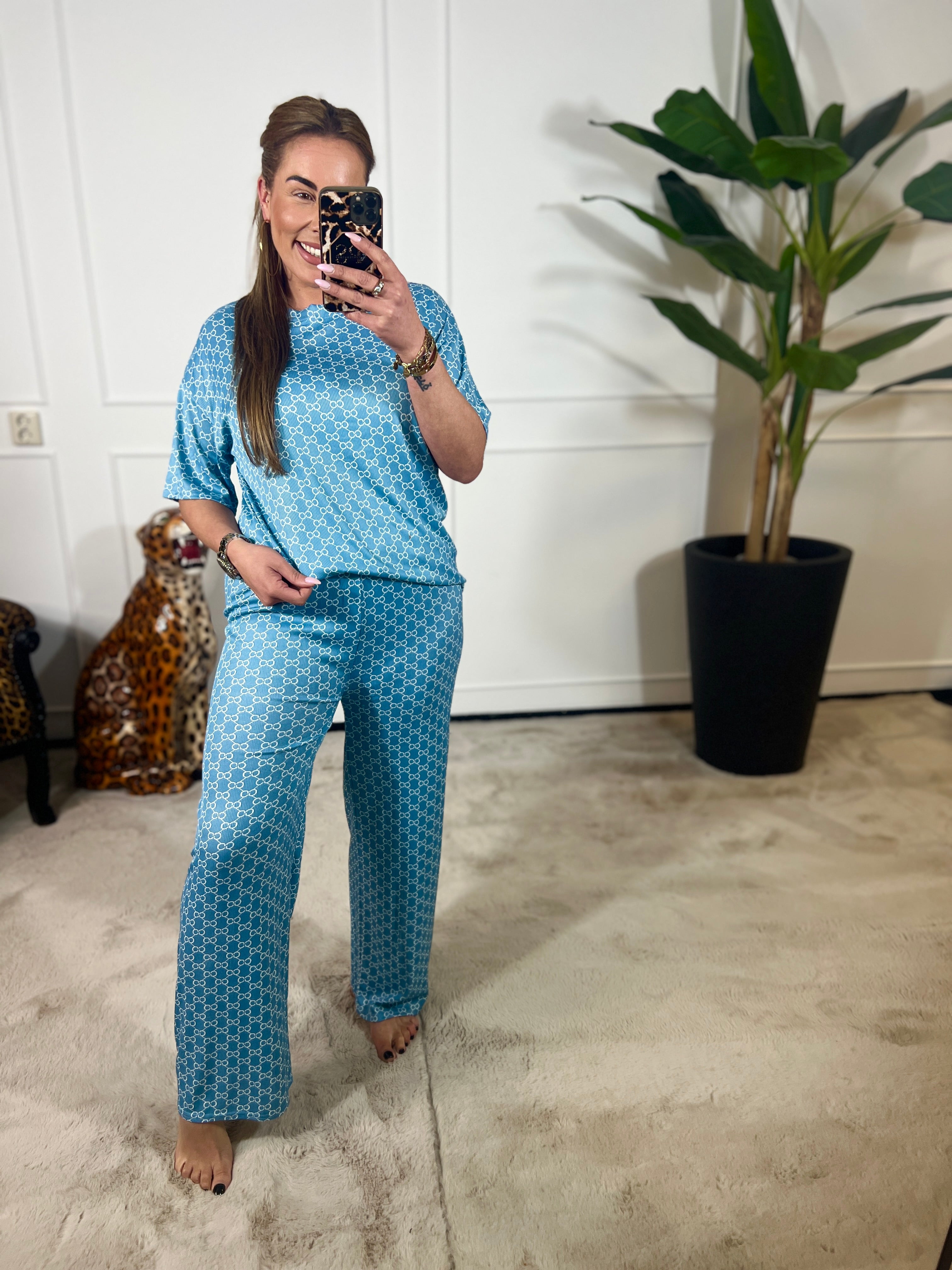 ROMEÉ RIB COMFY SET (T/M 44+)