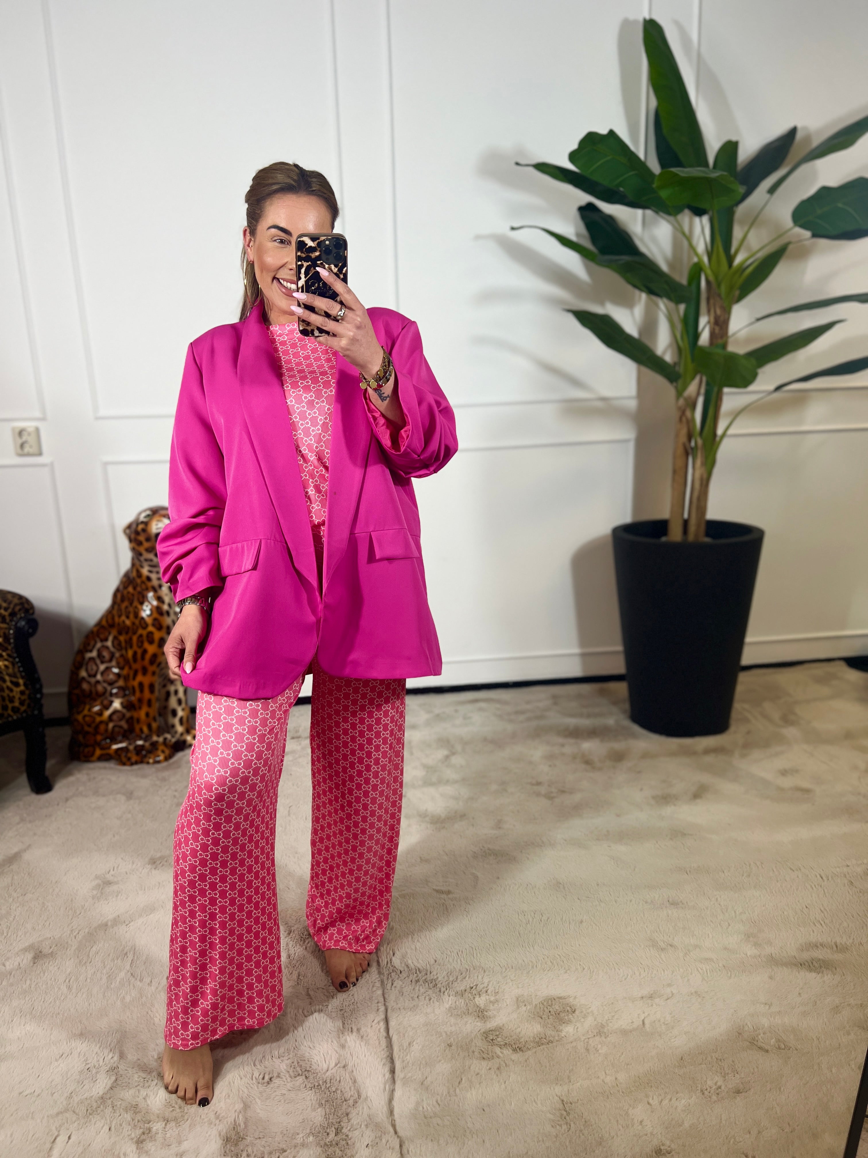 ROMEÉ RIB COMFY SET (T/M 44+)