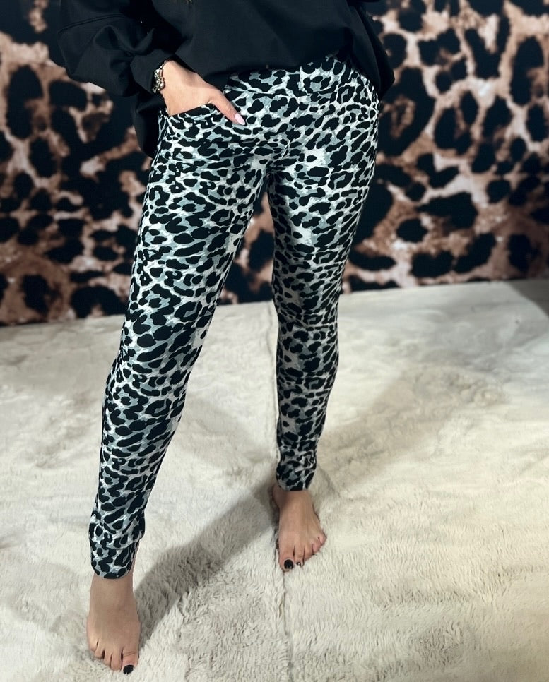 *GREY PANTER* TRAVEL TROUSERS (T/M 52) + VIDEO UITLEG