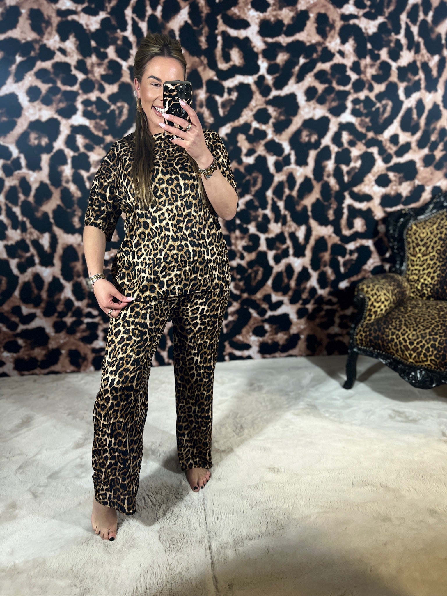 FIEN ANIMAL *COMFY PAK* (T/M 46)