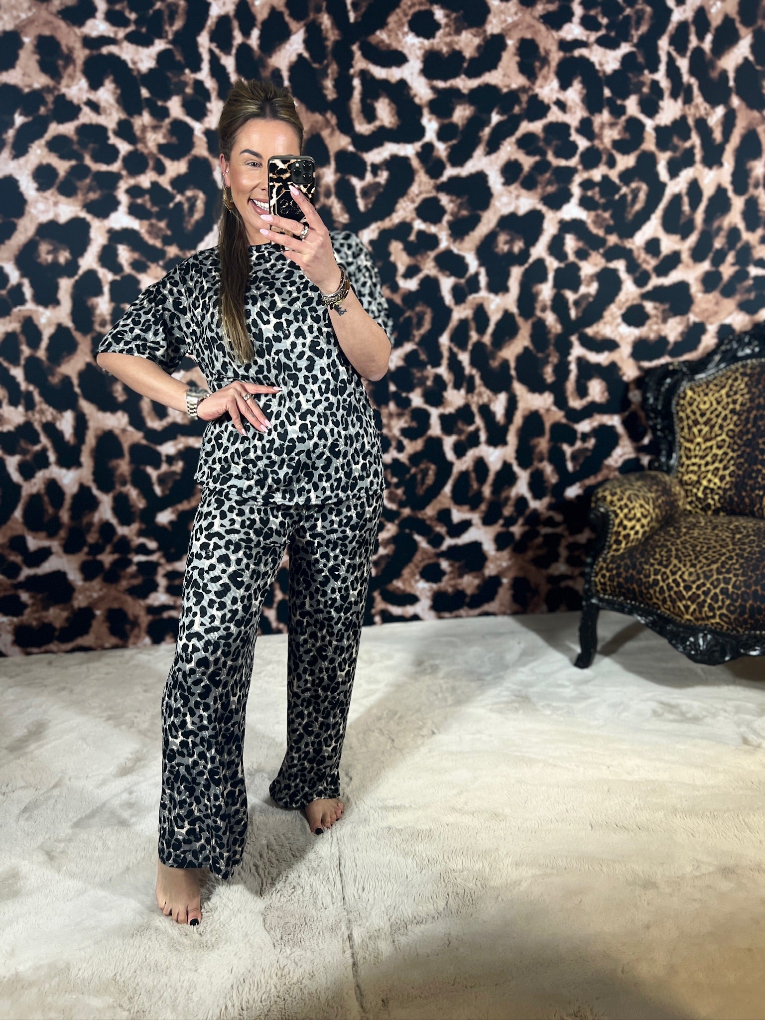FIEN ANIMAL *COMFY PAK* (T/M 46)