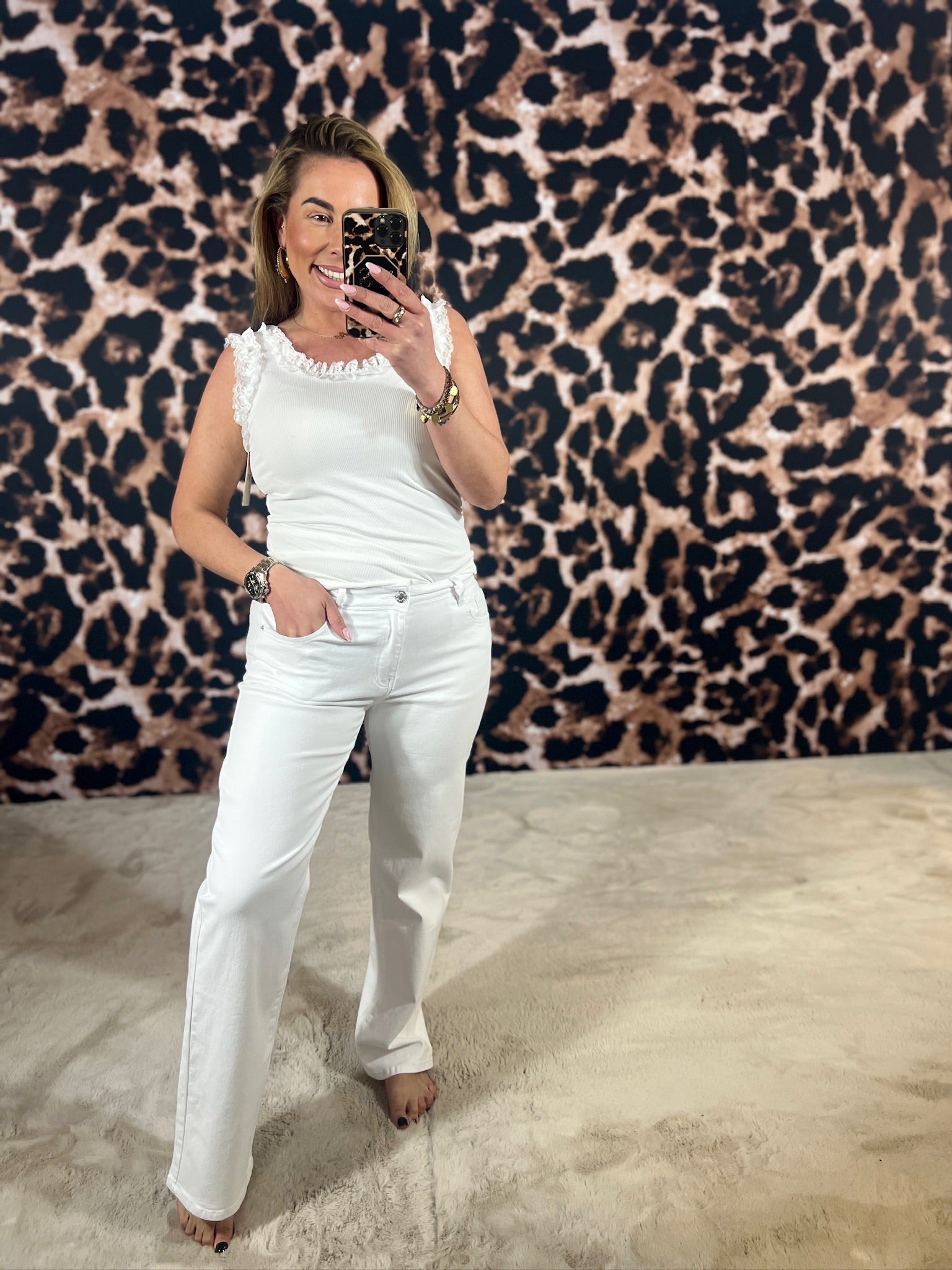NORFY JEANS (IN MATEN) + VIDEO
