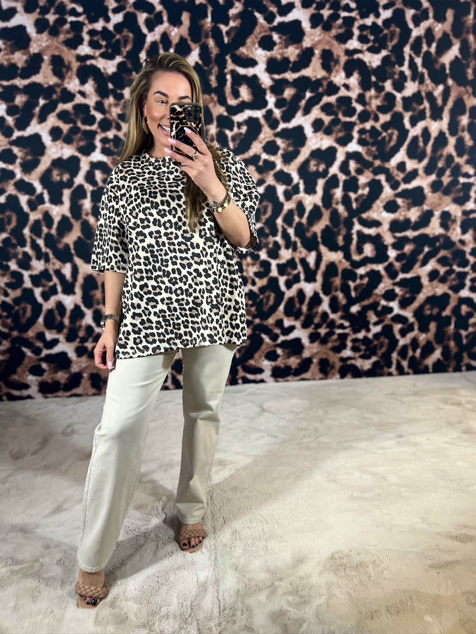 NORFY JEANS (IN MATEN) + VIDEO