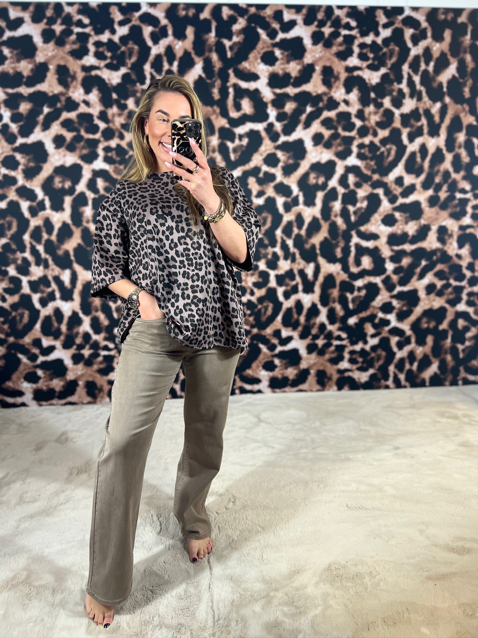 NORFY JEANS (IN MATEN) + VIDEO
