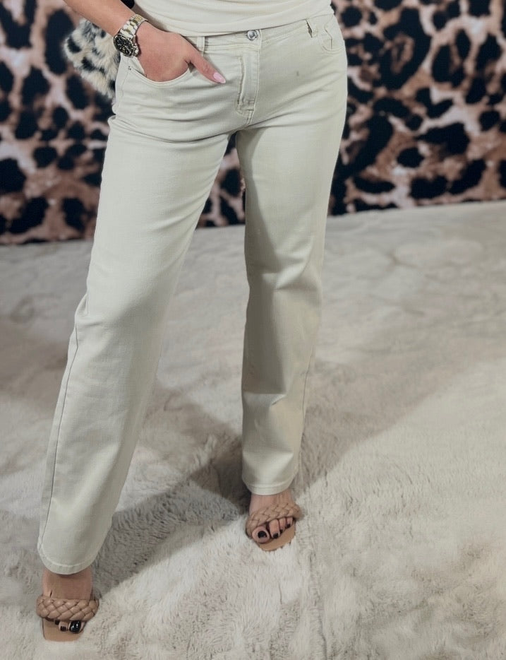 NORFY JEANS (IN MATEN) + VIDEO