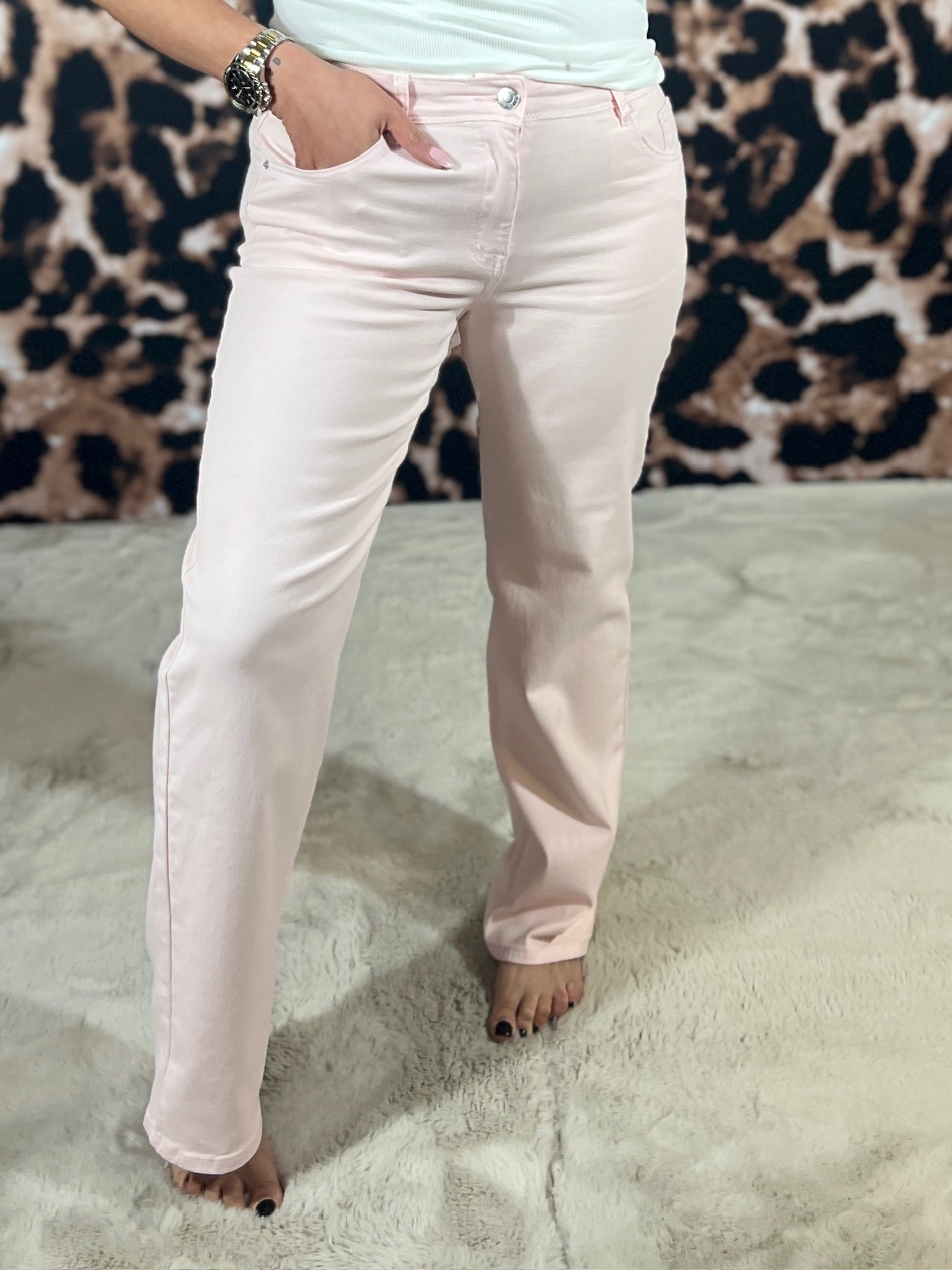 NORFY JEANS (IN MATEN) + VIDEO