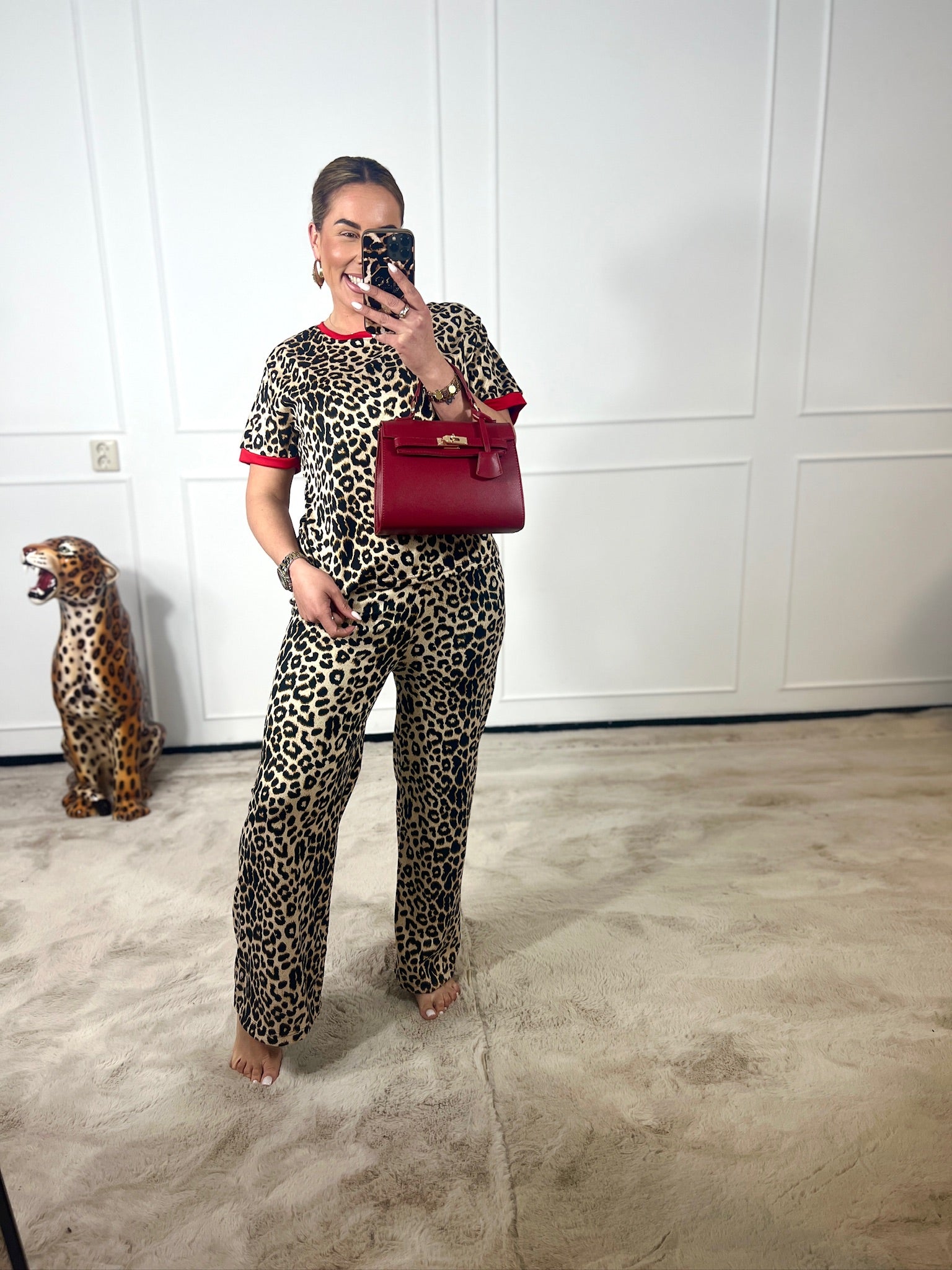 YARA *STRETCH* COMFY SET (T/M 46)