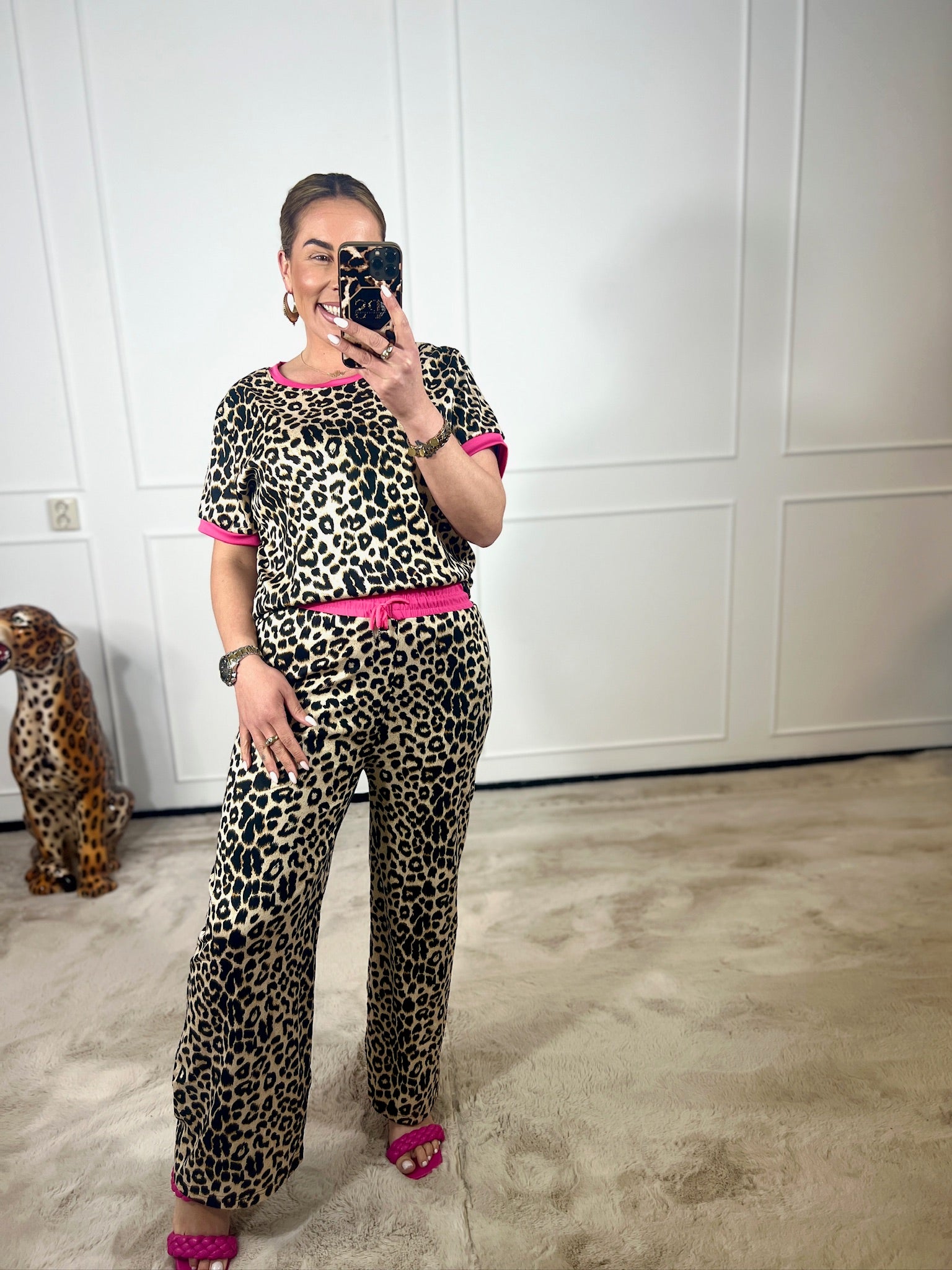 YARA *STRETCH* COMFY SET (T/M 46)