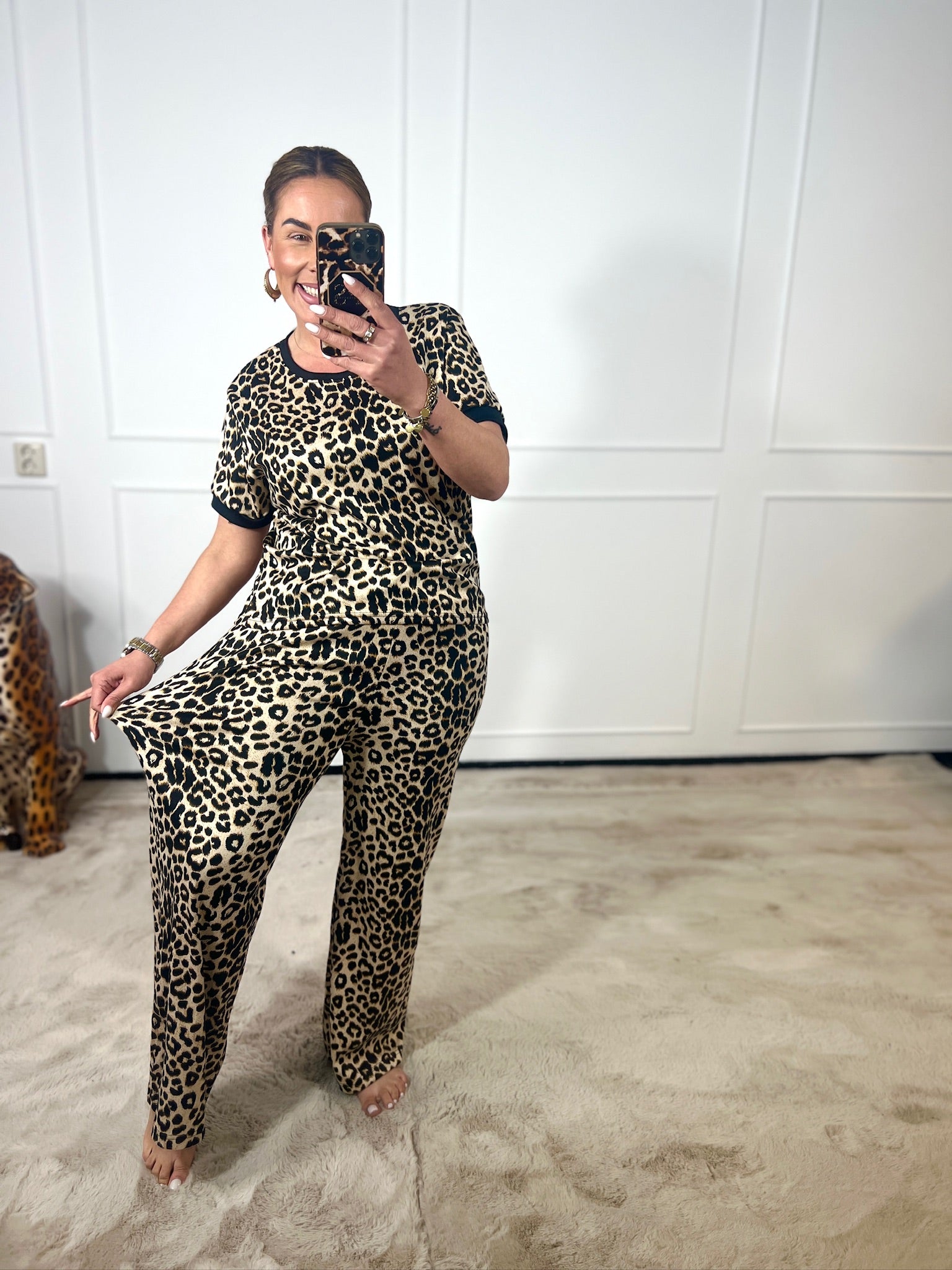 YARA *STRETCH* COMFY SET (T/M 46)