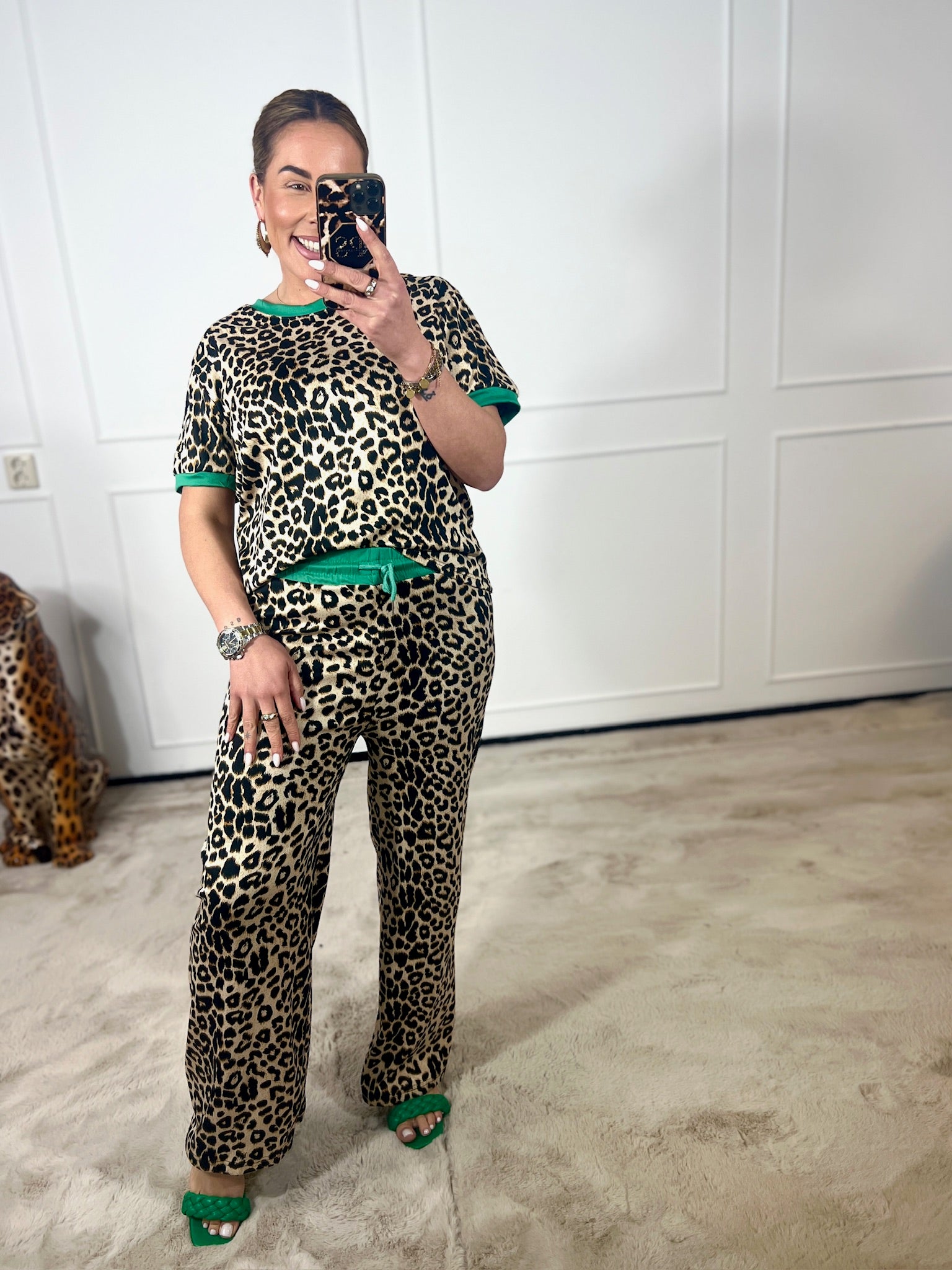 YARA *STRETCH* COMFY SET (T/M 46)