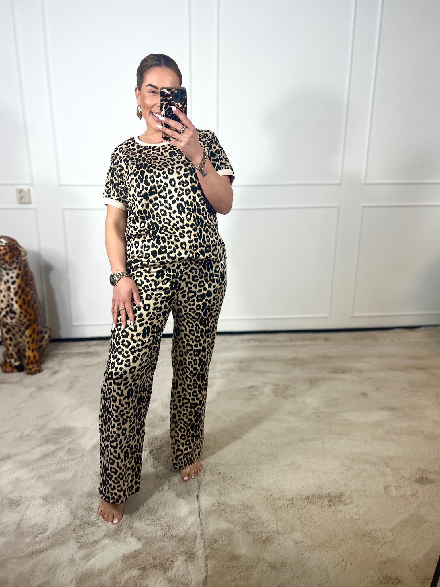 YARA *STRETCH* COMFY SET (T/M 46)