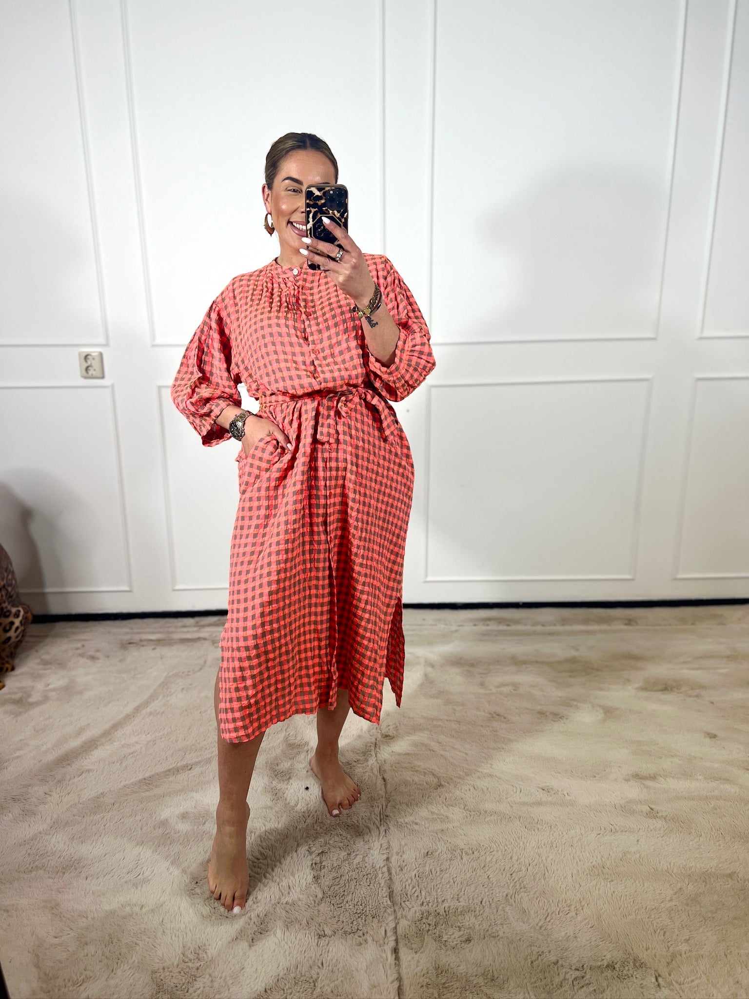 IVY DRESS (T/M 46-48)