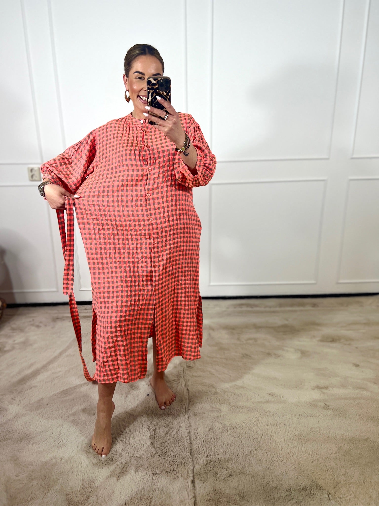 IVY DRESS (T/M 46-48)