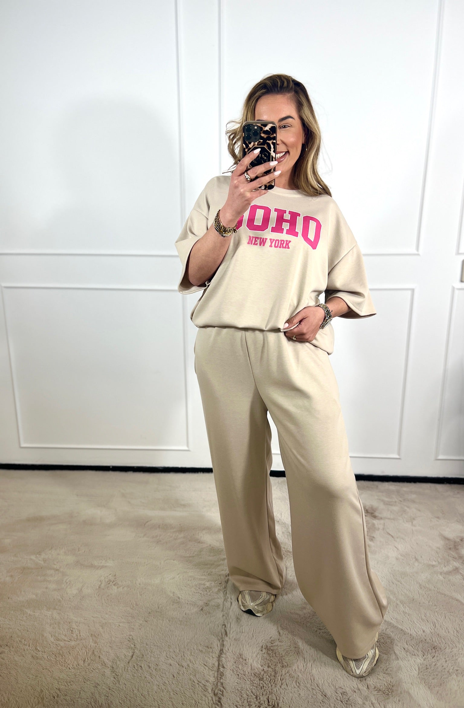 SOHO COMFY PAK (T/M 48)