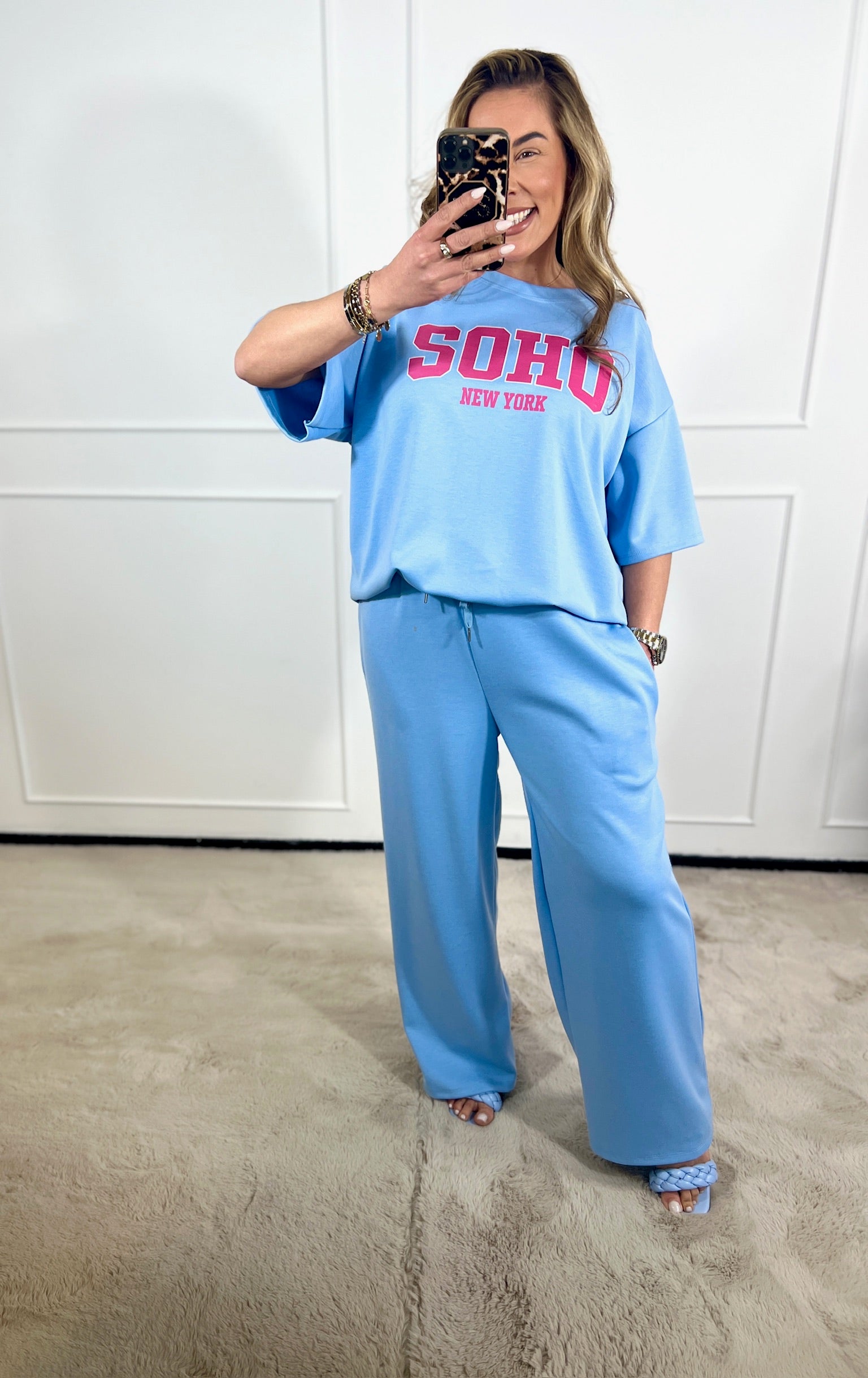 SOHO COMFY PAK (T/M 48)