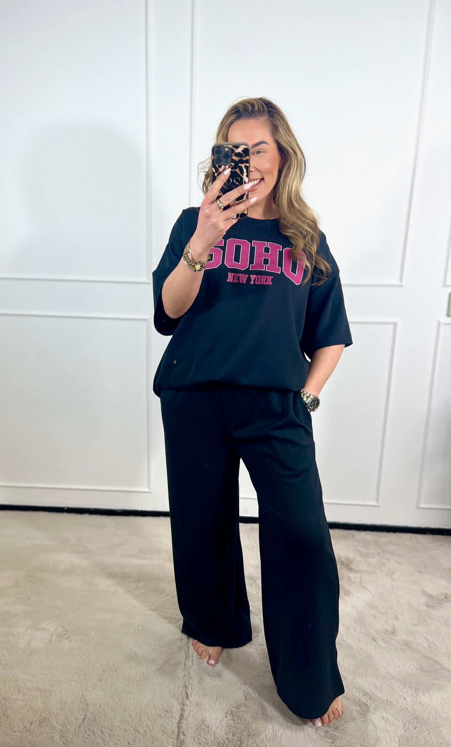 SOHO COMFY PAK (T/M 48)