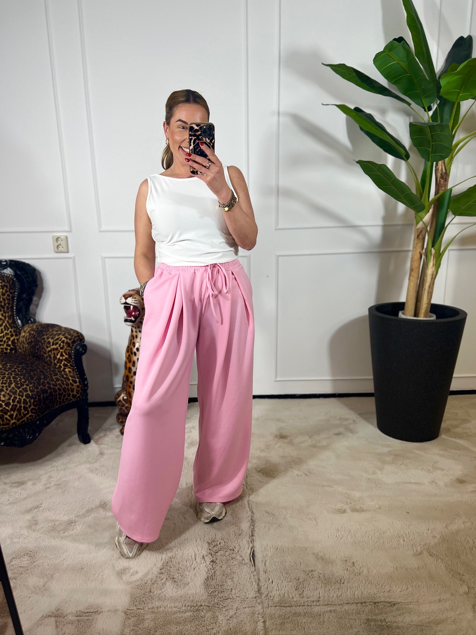ROSE FLOW COMFY SET