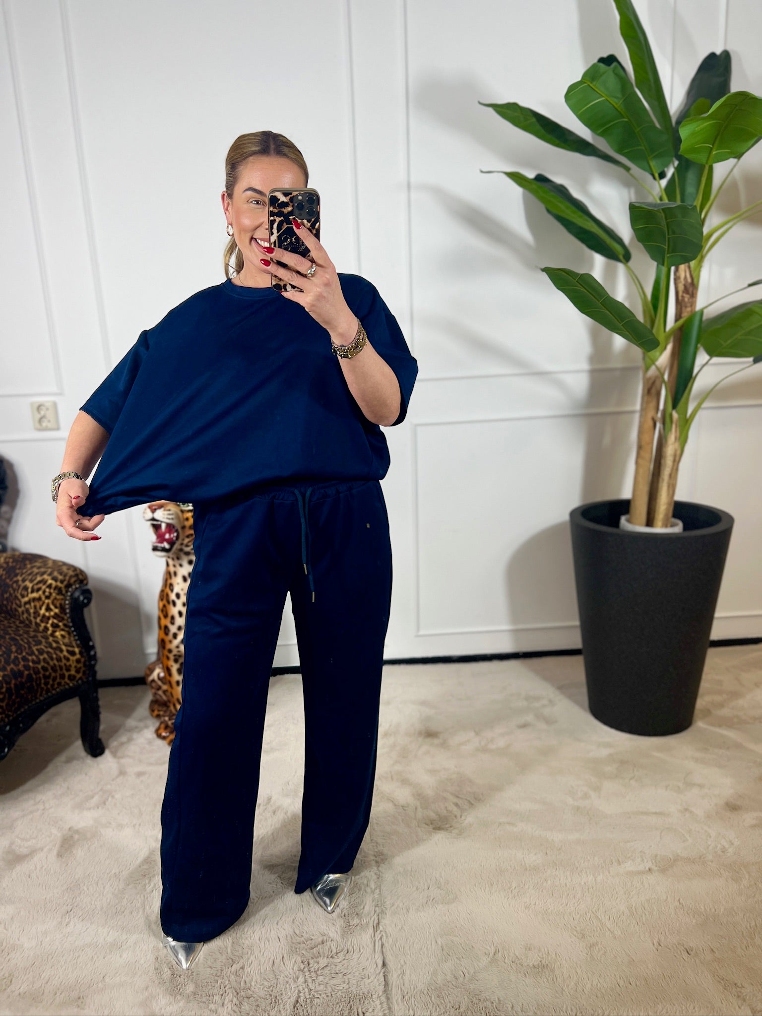 NOLA BALLON COMFY SET